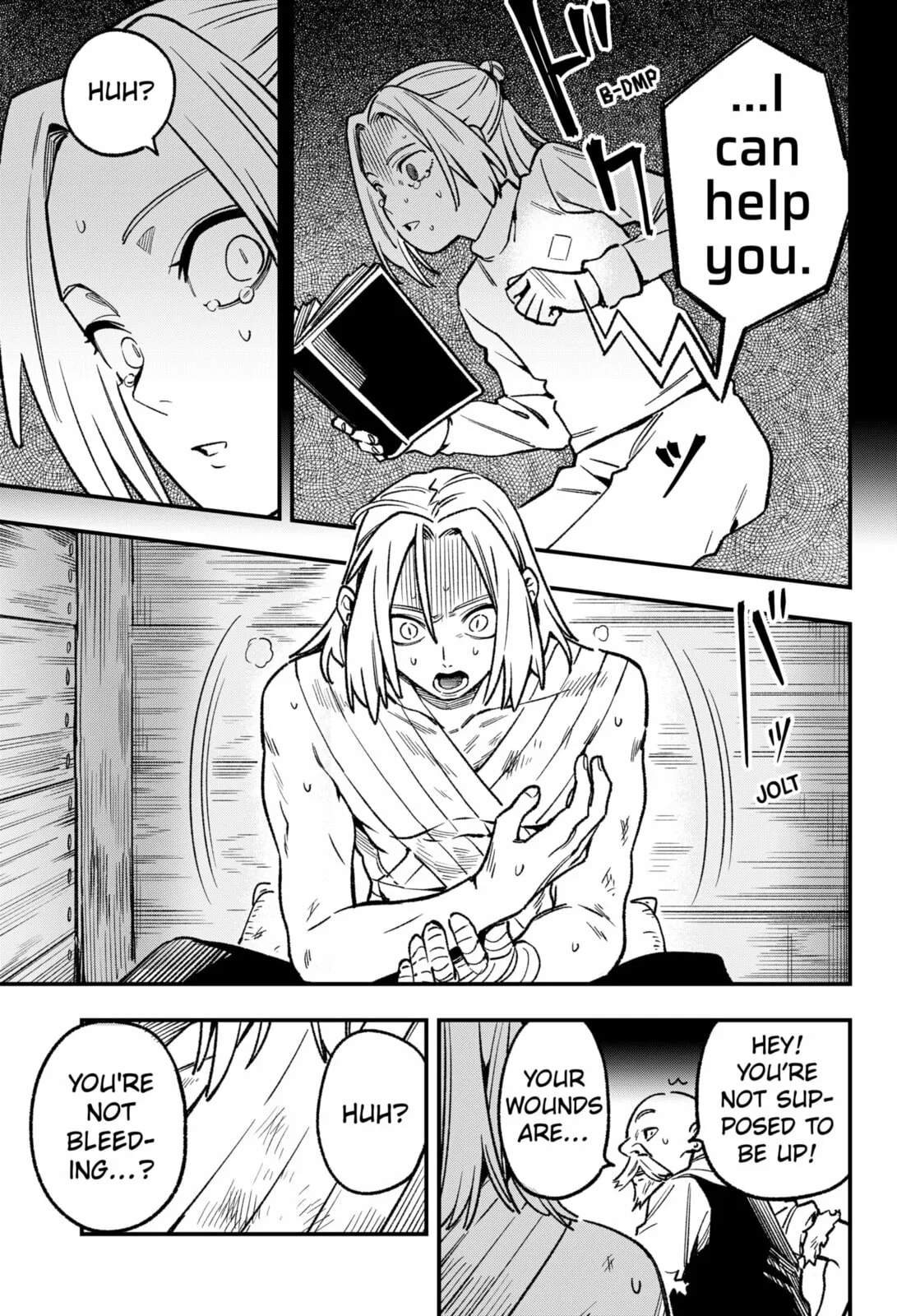 Money Forest — Chapter 17 — Page 15
