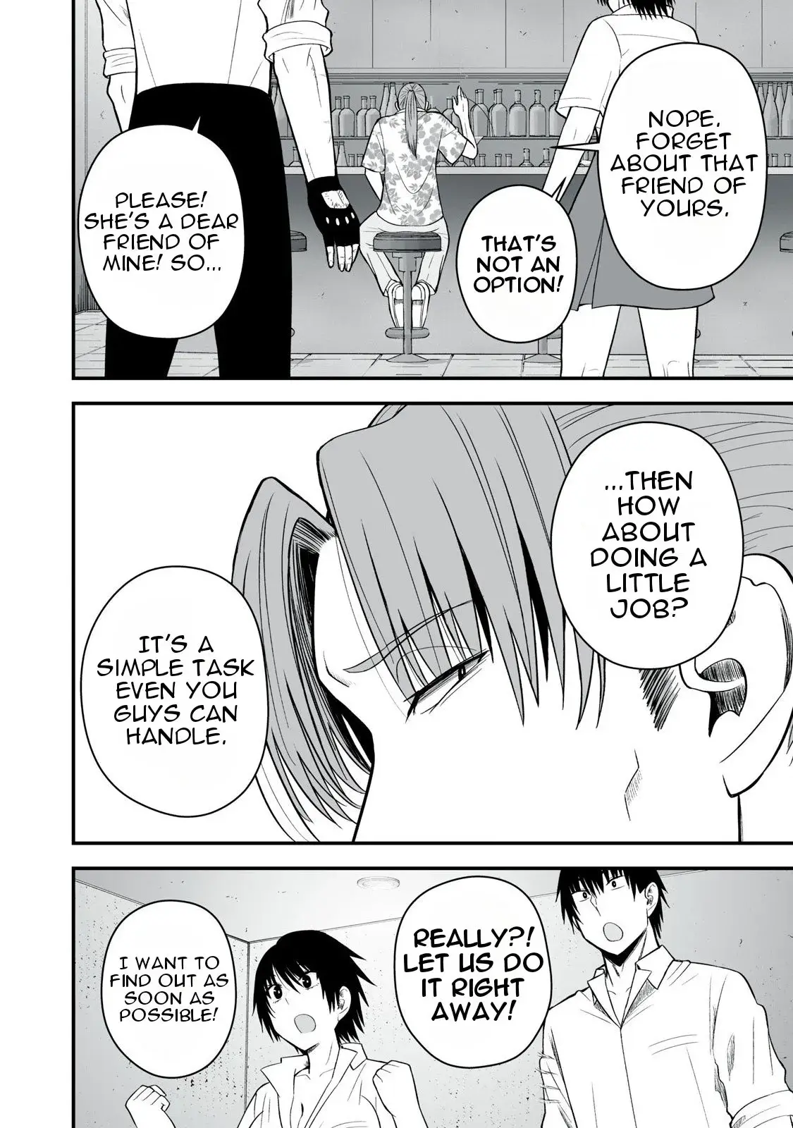 Isekai Rakuraku Survival ~Seizon Skill Kyousha no Ore ga Bishoujo Yonin to Class Mujintou Seikatsu~ — Chapter 49.1 — Page 12