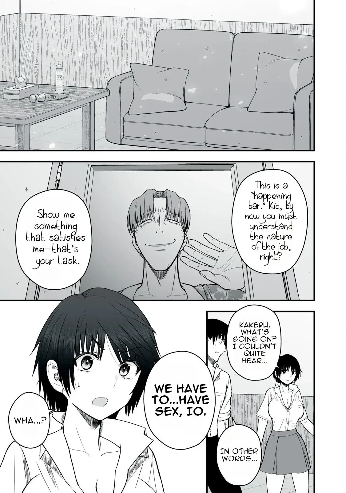Isekai Rakuraku Survival ~Seizon Skill Kyousha no Ore ga Bishoujo Yonin to Class Mujintou Seikatsu~ — Chapter 49.1 — Page 15