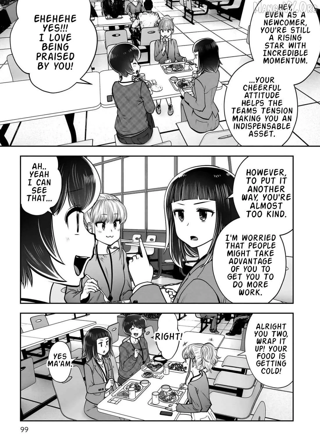 Kou Iu No Ga Ii — Chapter 44 — Page 7