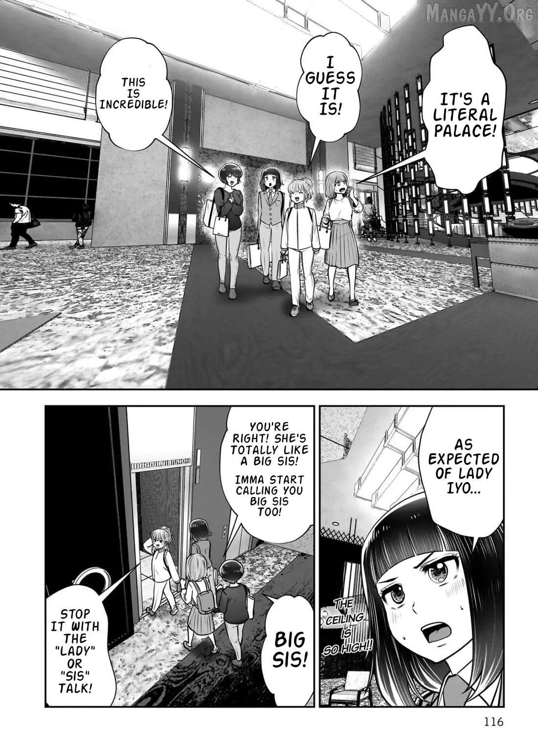 Kou Iu No Ga Ii — Chapter 44 — Page 29