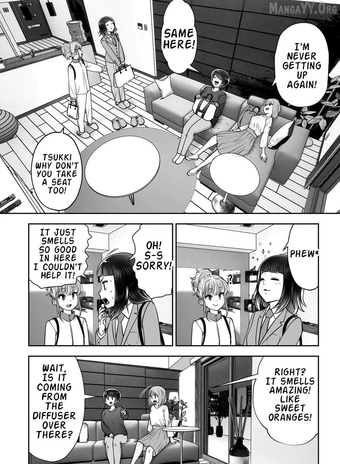 Kou Iu No Ga Ii — Chapter 44 — Page 34