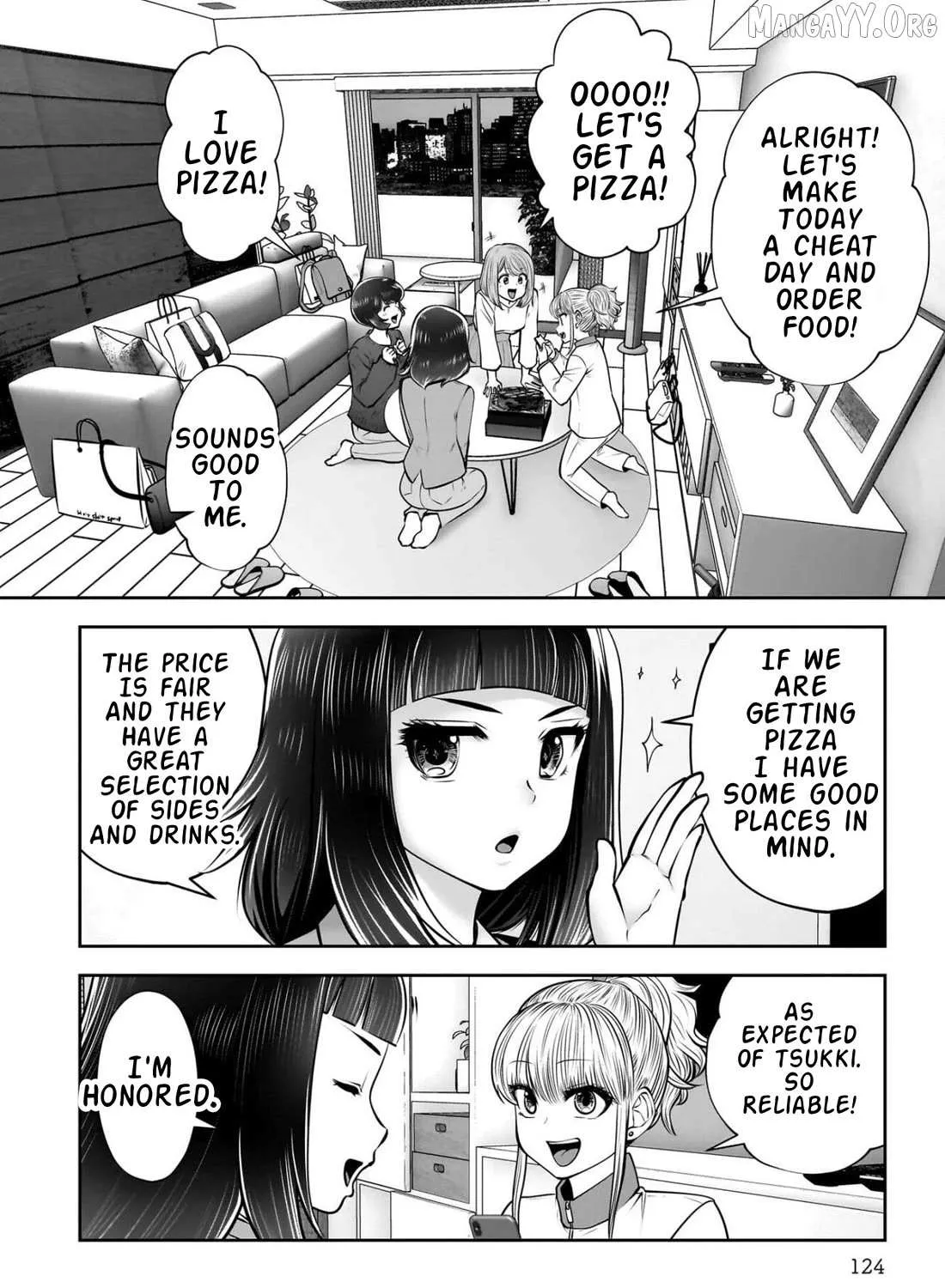 Kou Iu No Ga Ii — Chapter 44 — Page 39