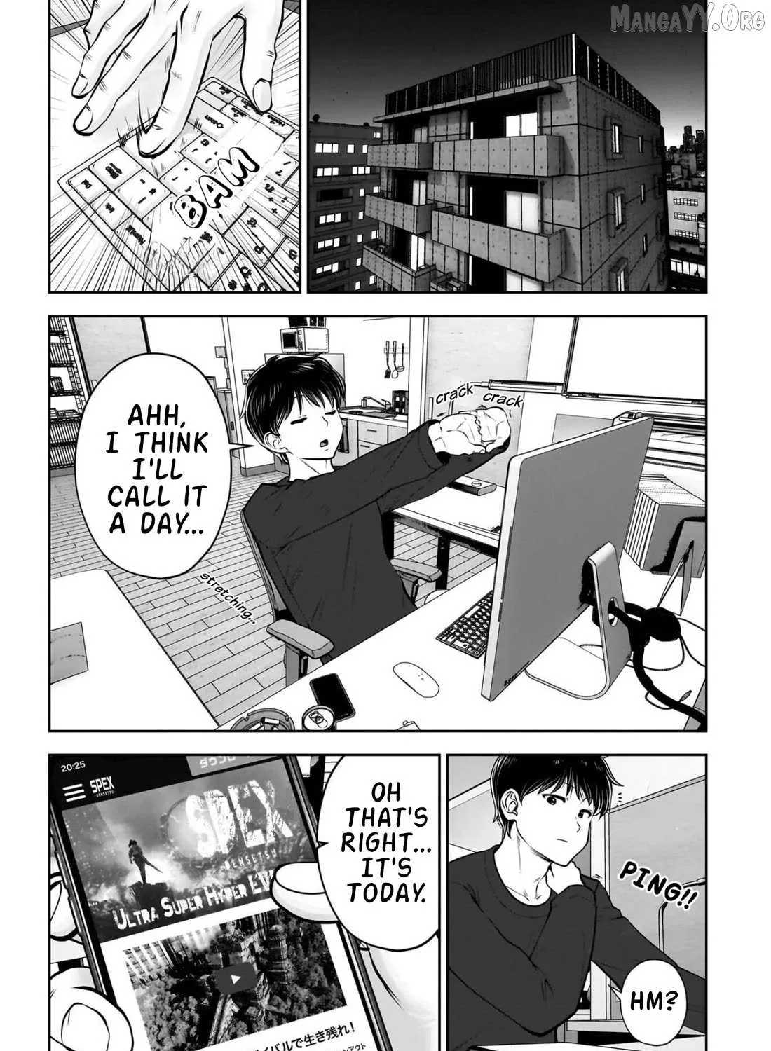 Kou Iu No Ga Ii — Chapter 44 — Page 45