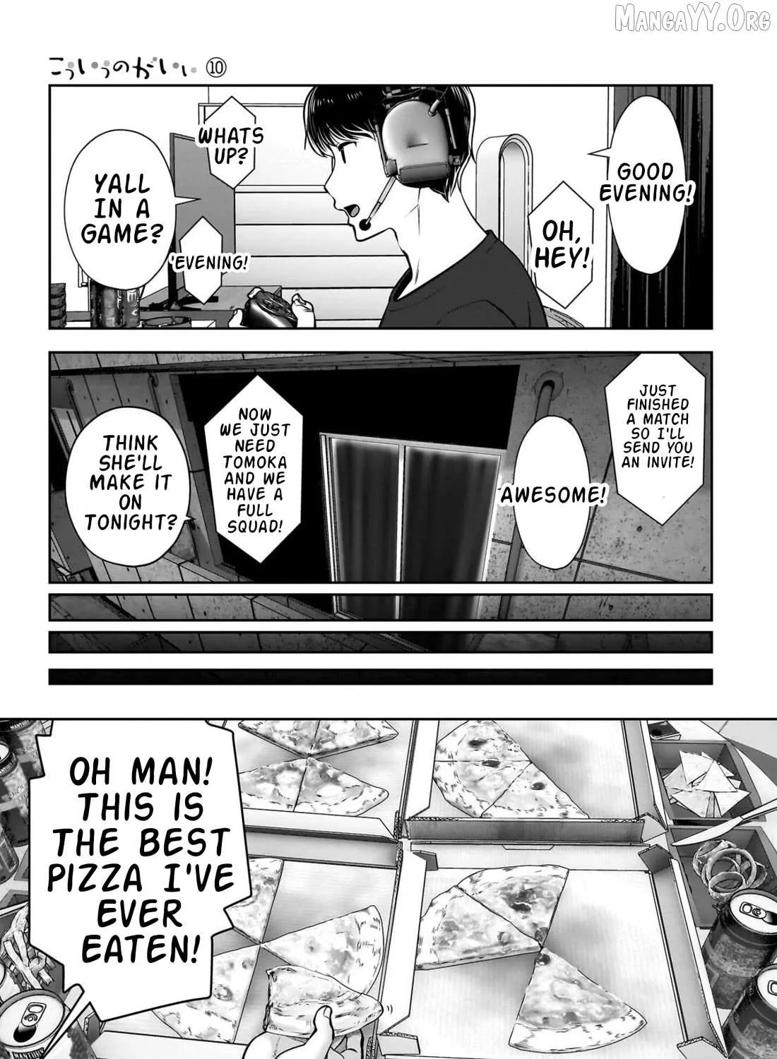 Kou Iu No Ga Ii — Chapter 44 — Page 48