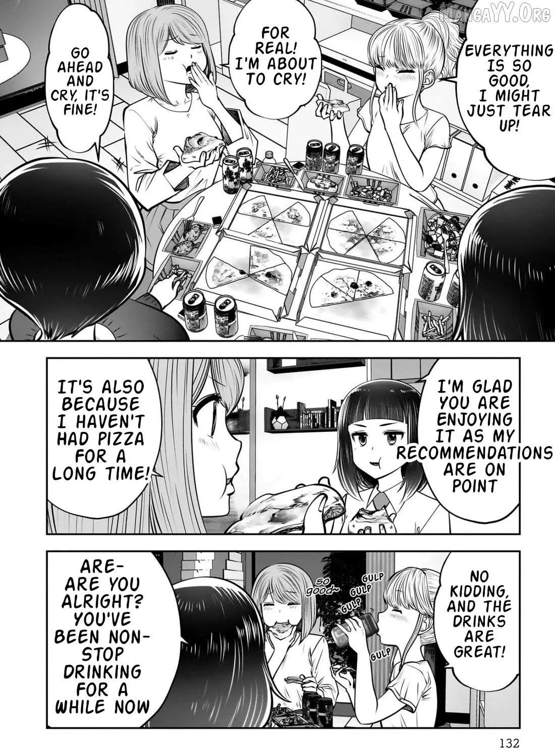 Kou Iu No Ga Ii — Chapter 44 — Page 50
