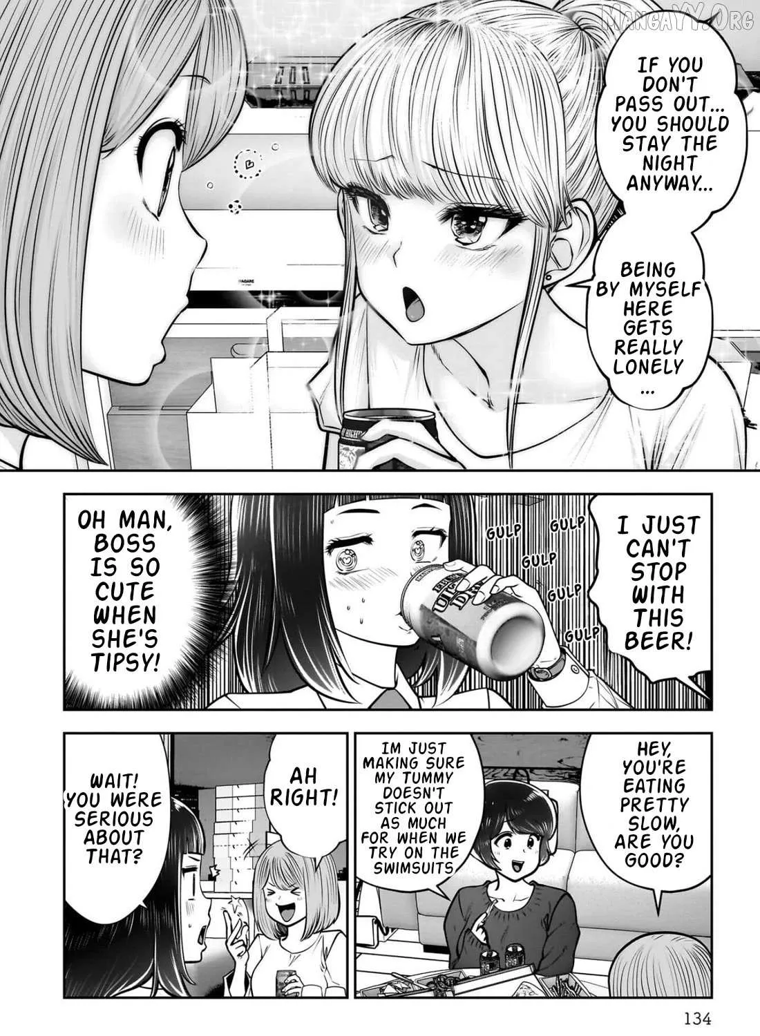 Kou Iu No Ga Ii — Chapter 44 — Page 52