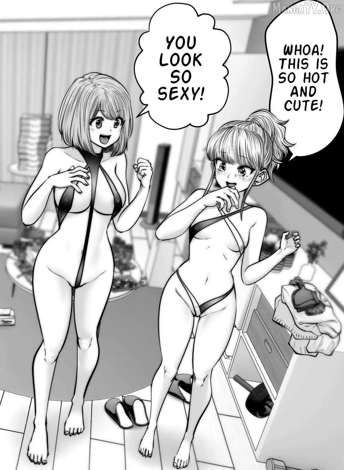 Kou Iu No Ga Ii — Chapter 44 — Page 55