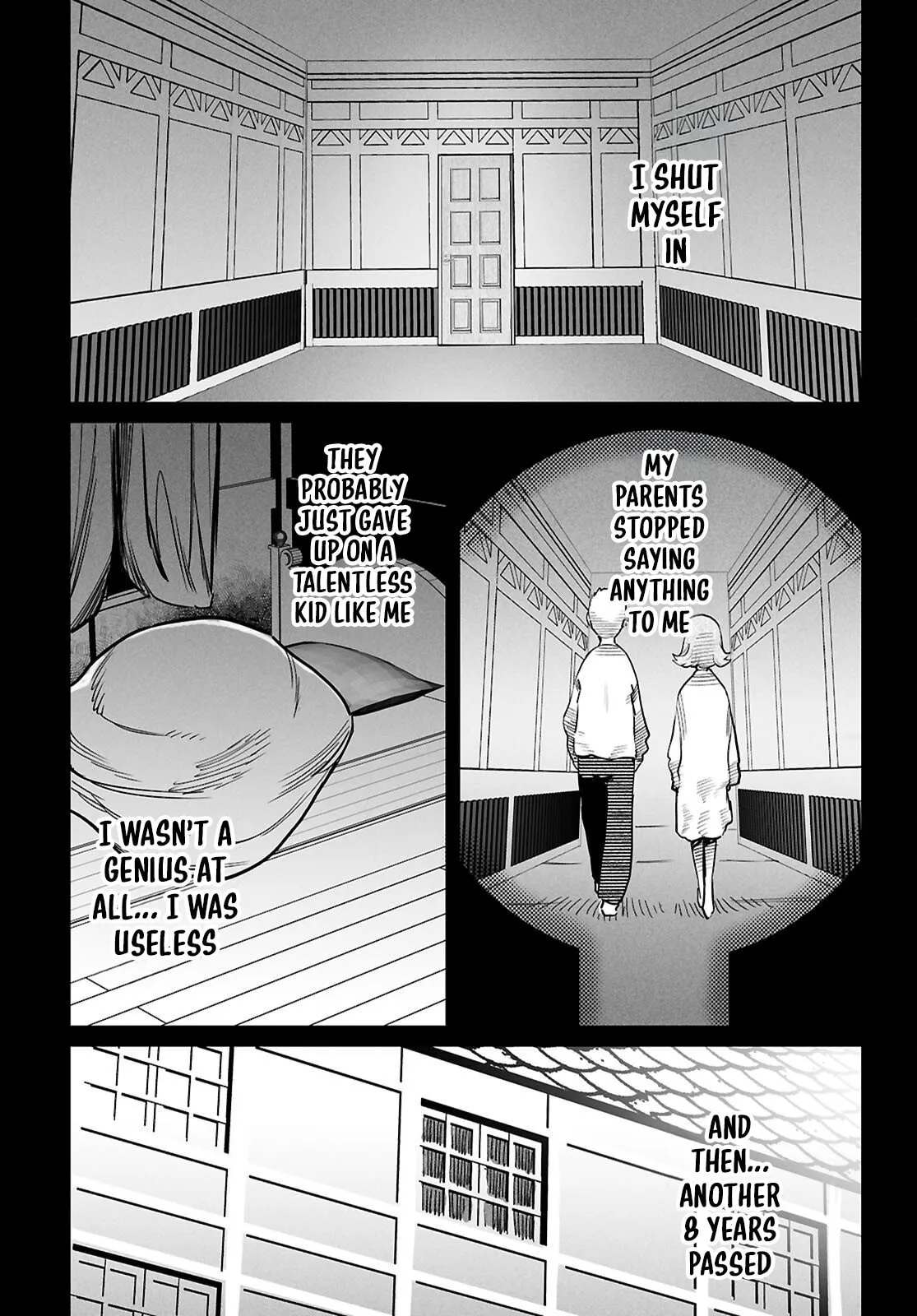 Reincarnation Coliseum: The Weakest Skill Conquers the Strongest Women and Creates a Harem — Chapter 38 — Page 18