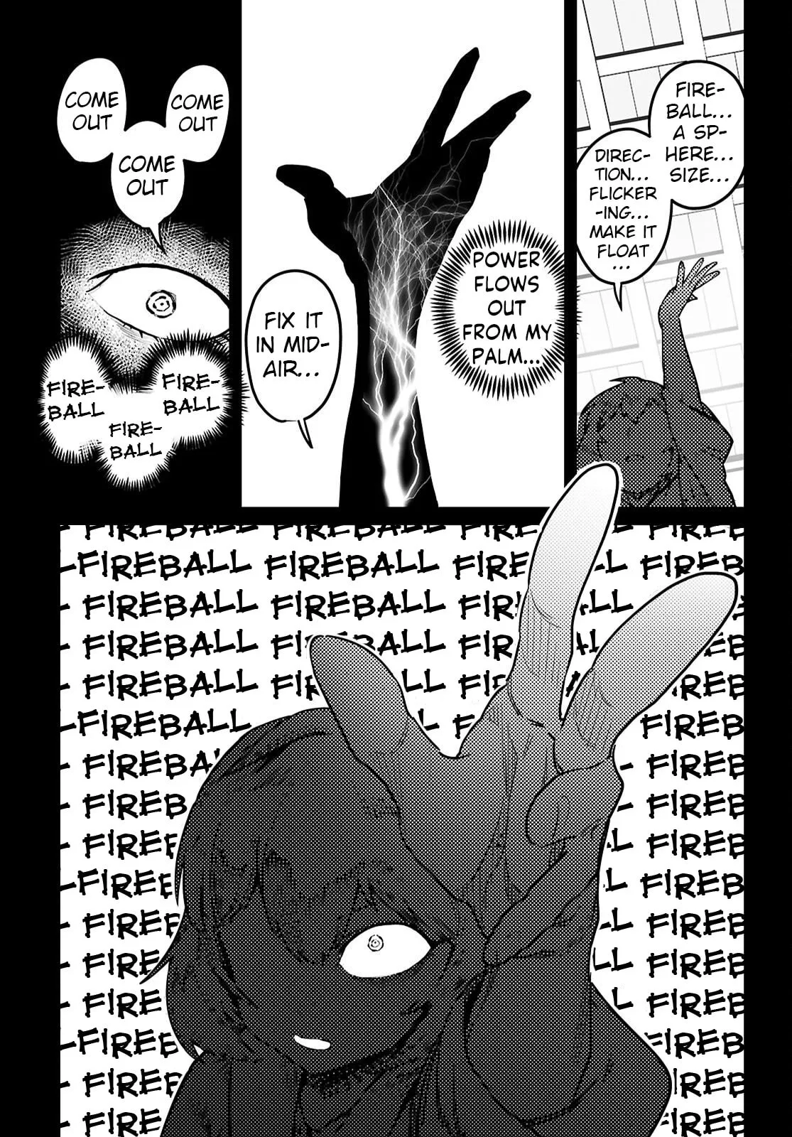 Reincarnation Coliseum: The Weakest Skill Conquers the Strongest Women and Creates a Harem — Chapter 38 — Page 22