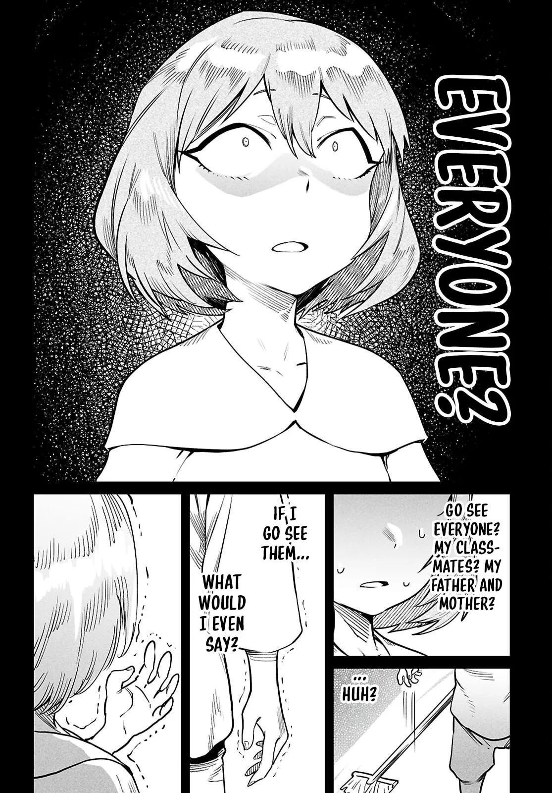 Reincarnation Coliseum: The Weakest Skill Conquers the Strongest Women and Creates a Harem — Chapter 38 — Page 25
