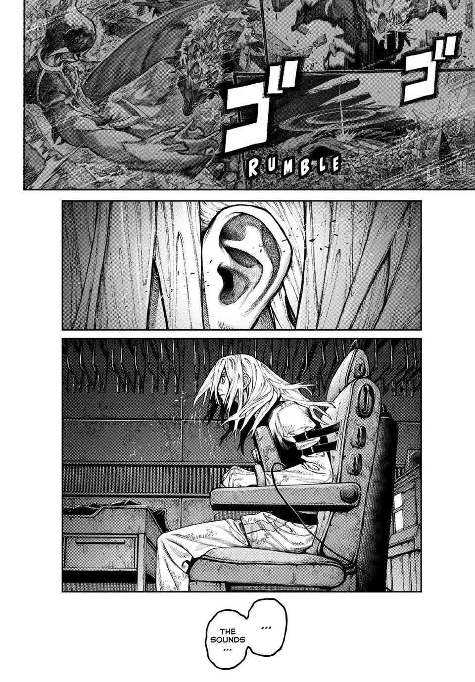 Gachiakuta Manga — Chapter 163 — Page 2