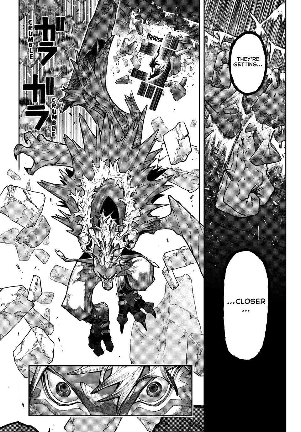 Gachiakuta Manga — Chapter 163 — Page 3