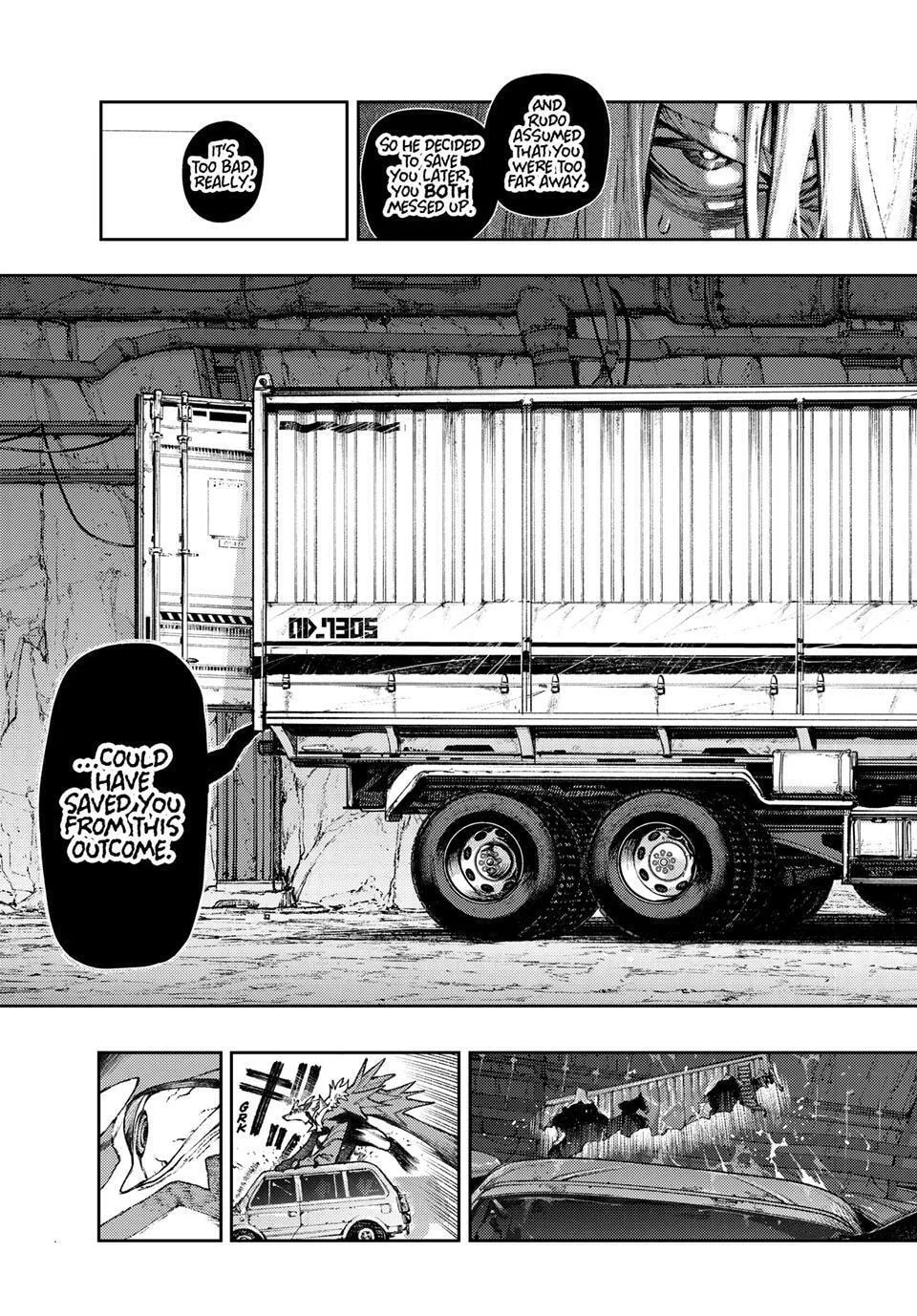 Gachiakuta Manga — Chapter 163 — Page 9