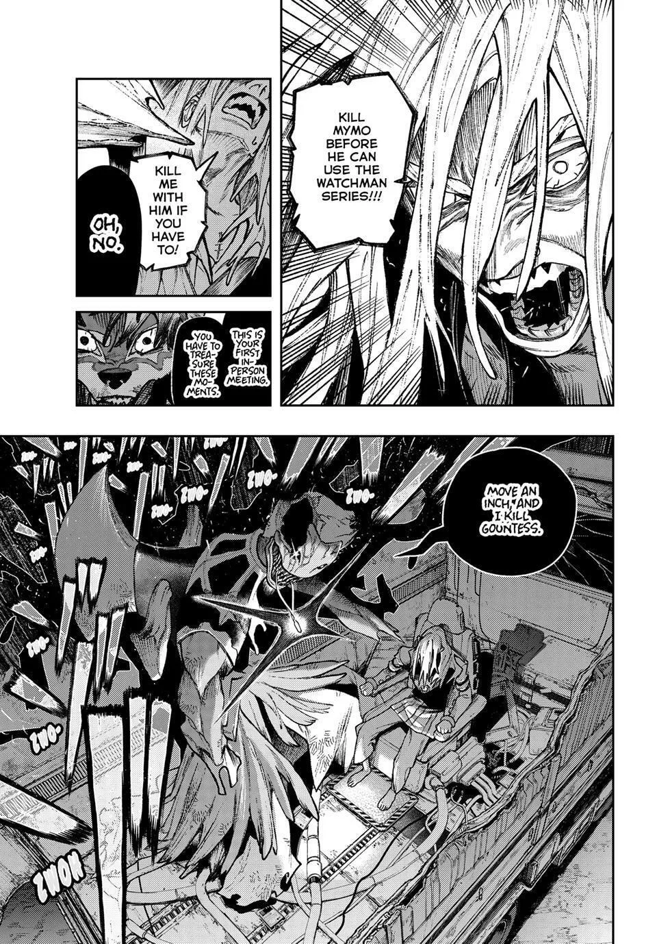 Gachiakuta Manga — Chapter 163 — Page 13