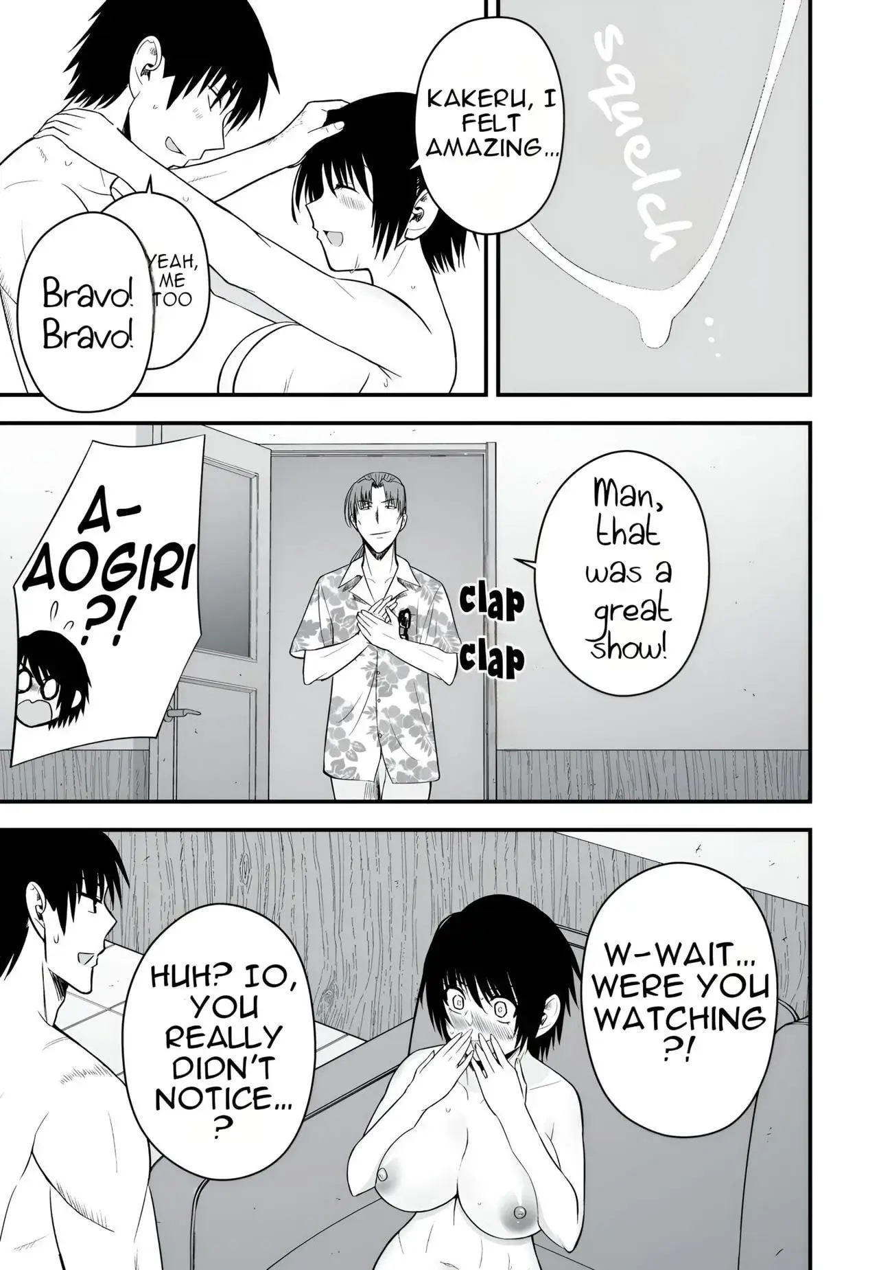 Isekai Rakuraku Survival ~Seizon Skill Kyousha no Ore ga Bishoujo Yonin to Class Mujintou Seikatsu~ — Chapter 50.2 — Page 9