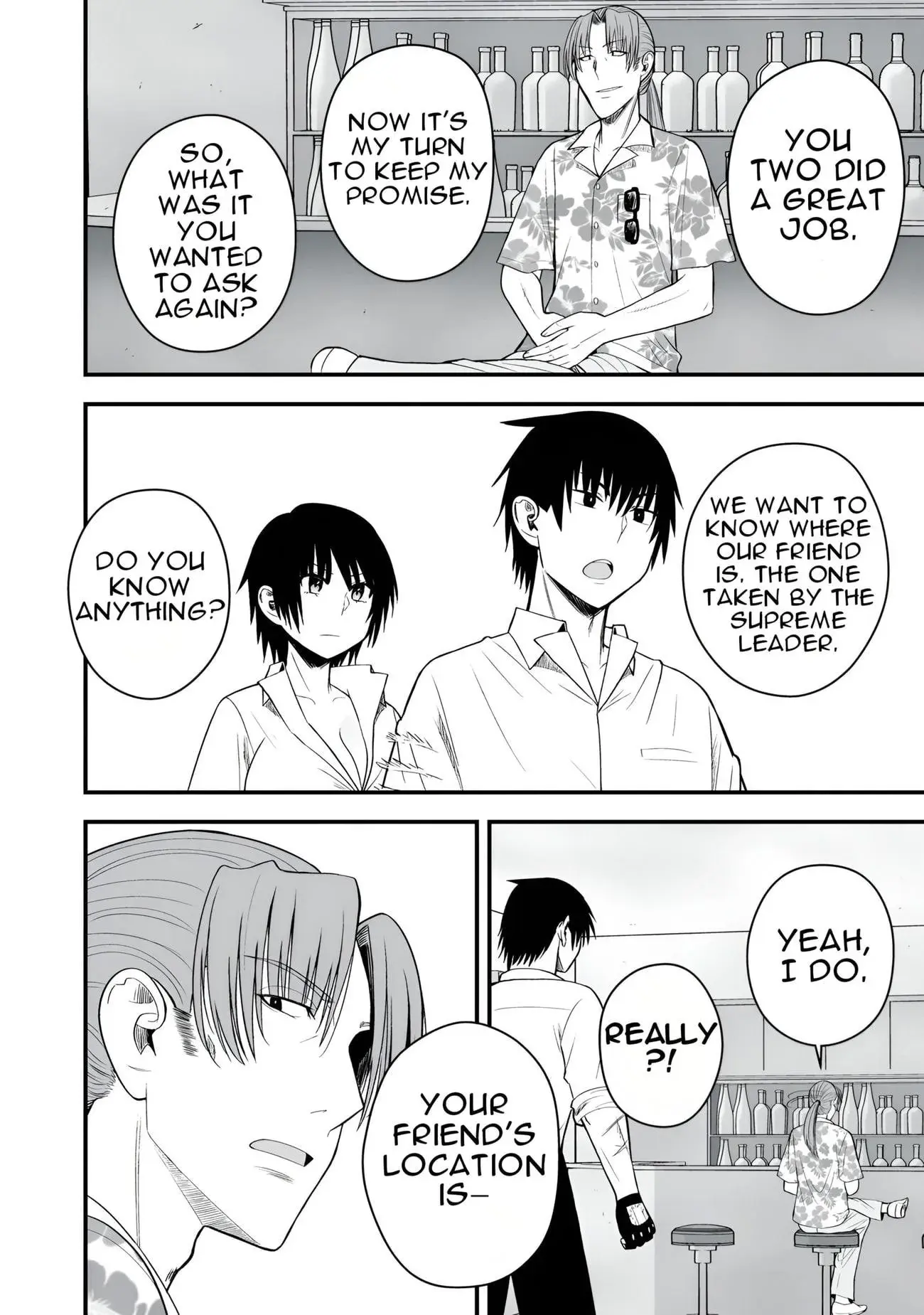 Isekai Rakuraku Survival ~Seizon Skill Kyousha no Ore ga Bishoujo Yonin to Class Mujintou Seikatsu~ — Chapter 50.2 — Page 12