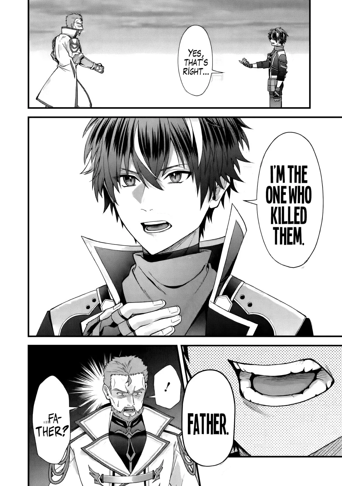 Doku no Ou Saikyou no Chikara ni Kakusei Shita Ore wa Bikitachi wo Shitagae, Hatsujou Haaremu no Aruji to Naru — Chapter 3.3 — Page 6