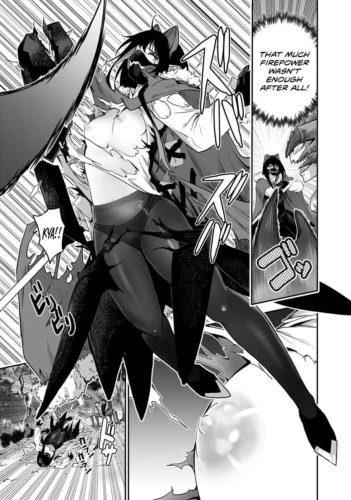 Milk-shibori Hunter no Isekai Sakunyuuki -Nouka no Saenai Otoko ga Arayuru Shuzoku no Chiku-B o Moteasobi-toriko ni Suru- — Chapter 7 — Page 9