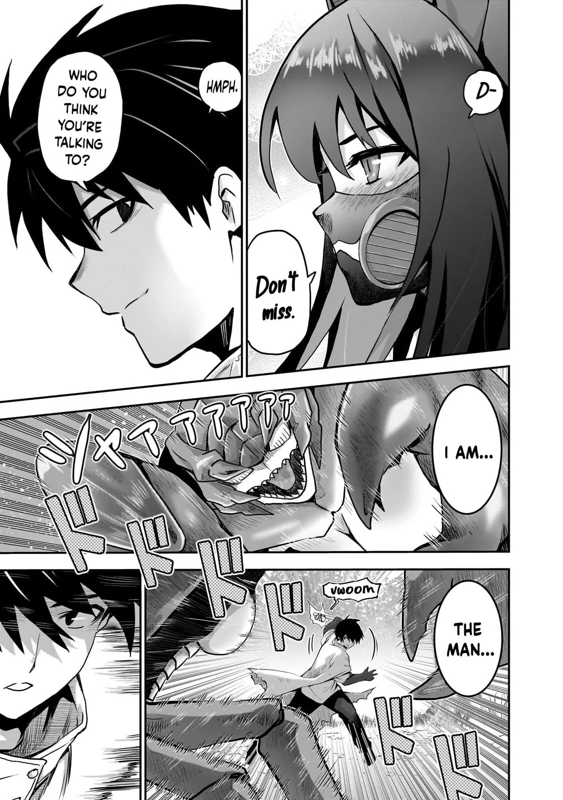 Milk-shibori Hunter no Isekai Sakunyuuki -Nouka no Saenai Otoko ga Arayuru Shuzoku no Chiku-B o Moteasobi-toriko ni Suru- — Chapter 7 — Page 32