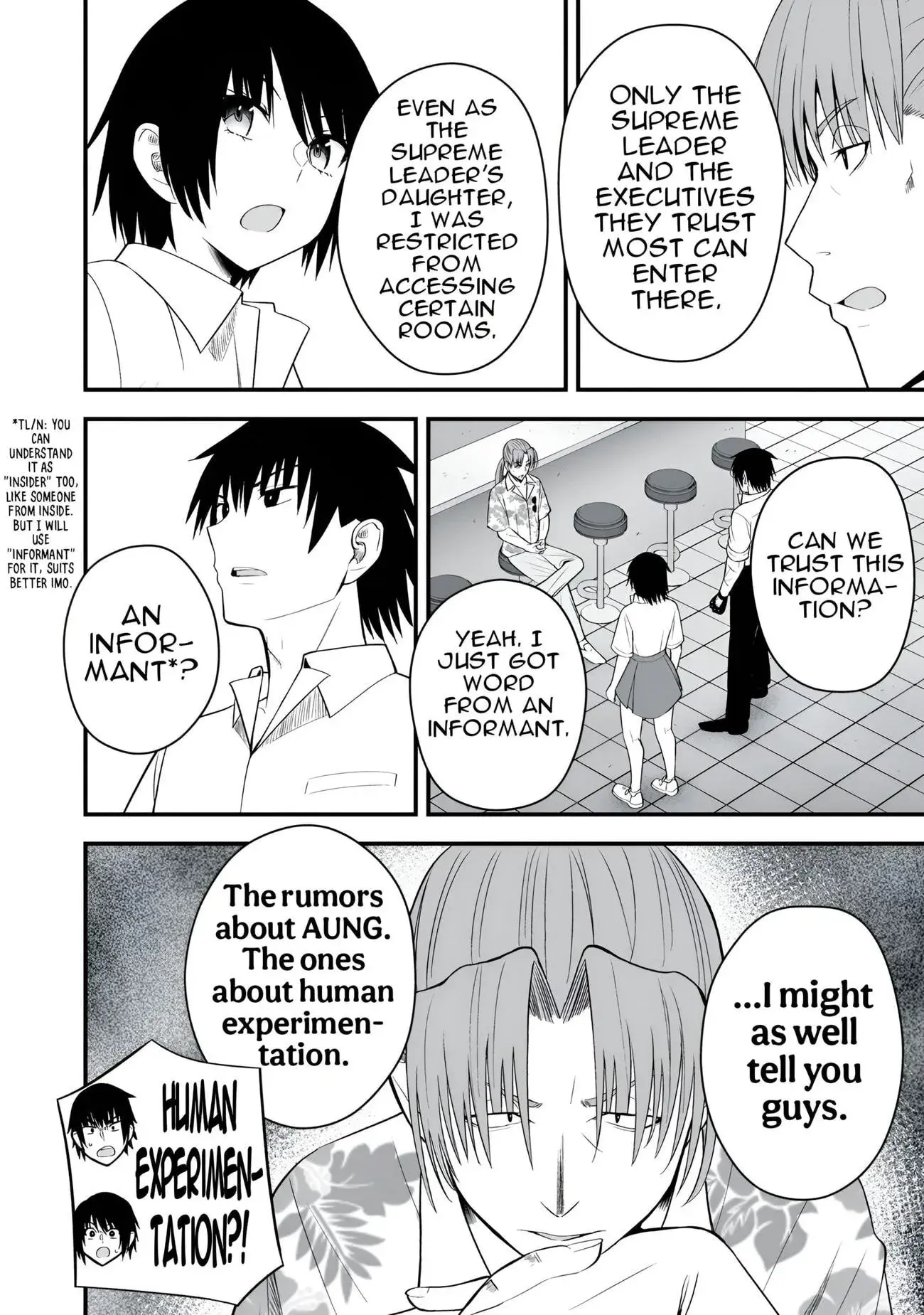 Isekai Rakuraku Survival ~Seizon Skill Kyousha no Ore ga Bishoujo Yonin to Class Mujintou Seikatsu~ — Chapter 51.1 — Page 2