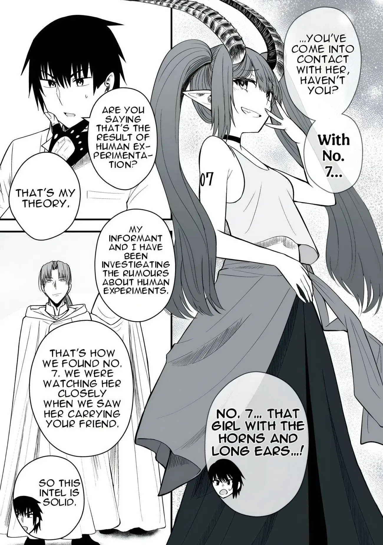 Isekai Rakuraku Survival ~Seizon Skill Kyousha no Ore ga Bishoujo Yonin to Class Mujintou Seikatsu~ — Chapter 51.1 — Page 3