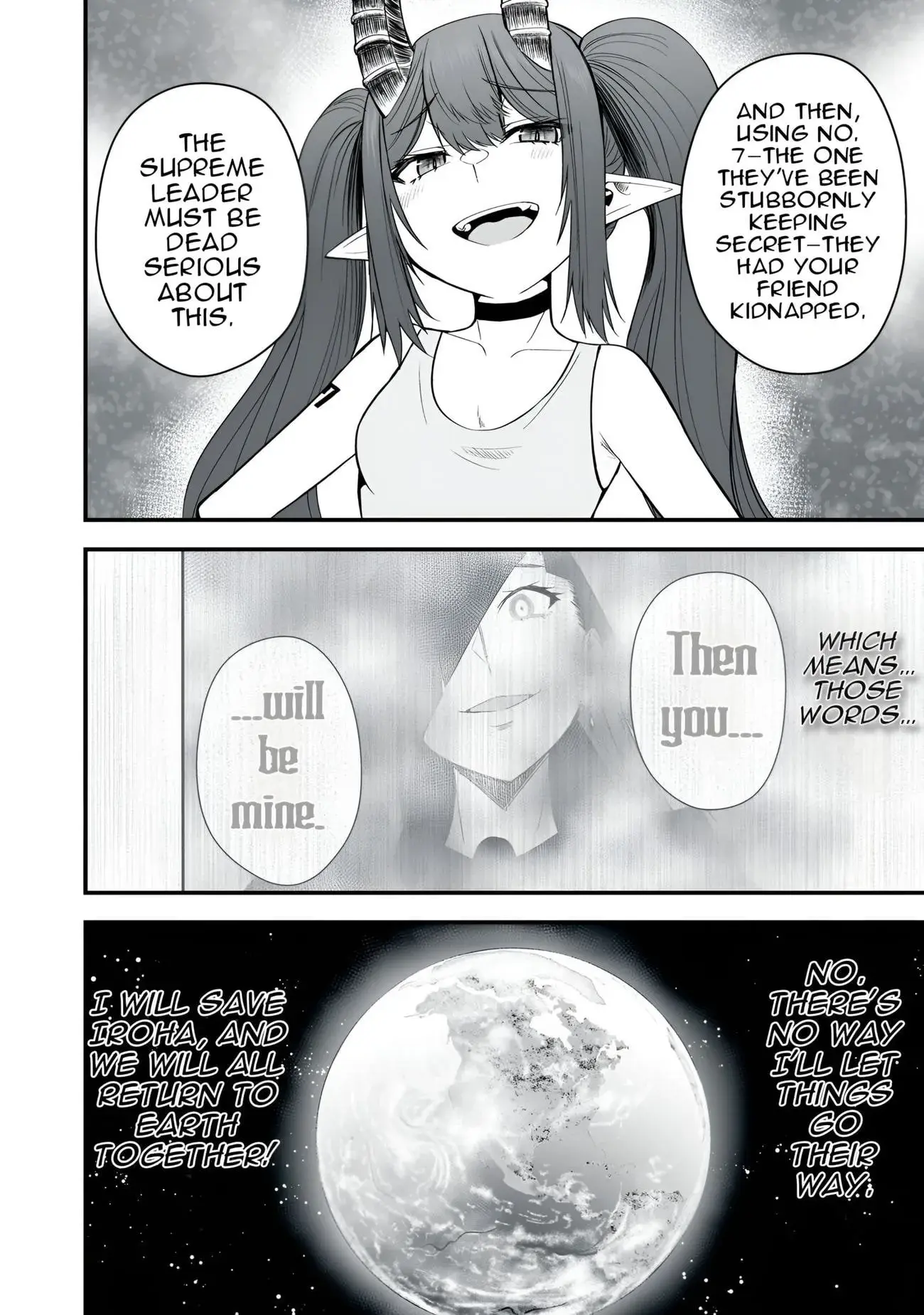 Isekai Rakuraku Survival ~Seizon Skill Kyousha no Ore ga Bishoujo Yonin to Class Mujintou Seikatsu~ — Chapter 51.1 — Page 4