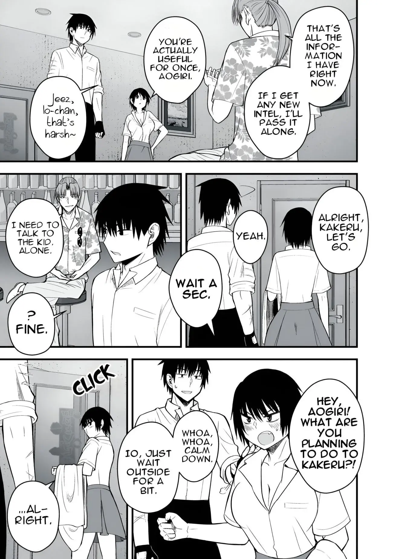 Isekai Rakuraku Survival ~Seizon Skill Kyousha no Ore ga Bishoujo Yonin to Class Mujintou Seikatsu~ — Chapter 51.1 — Page 5