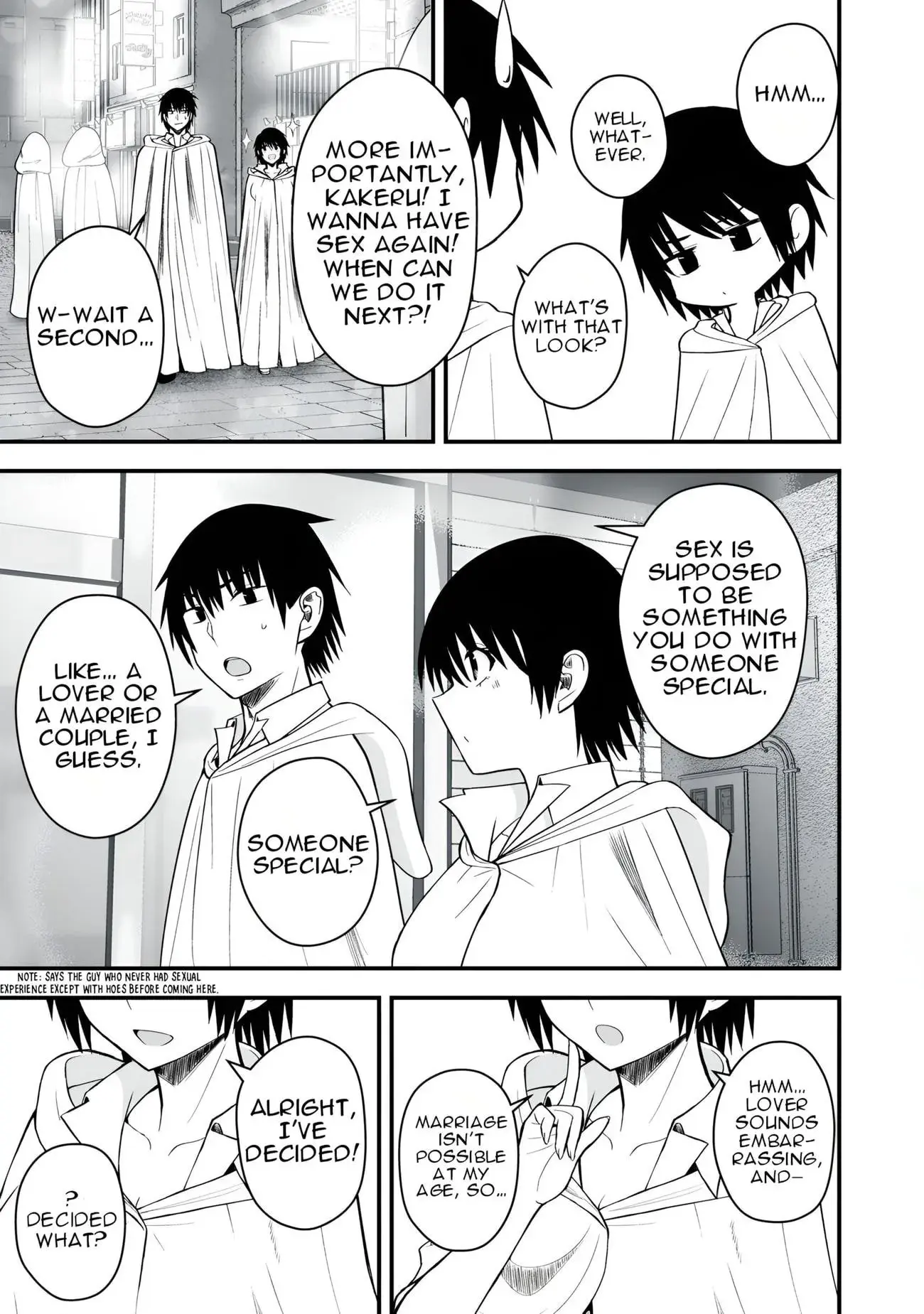 Isekai Rakuraku Survival ~Seizon Skill Kyousha no Ore ga Bishoujo Yonin to Class Mujintou Seikatsu~ — Chapter 51.1 — Page 11