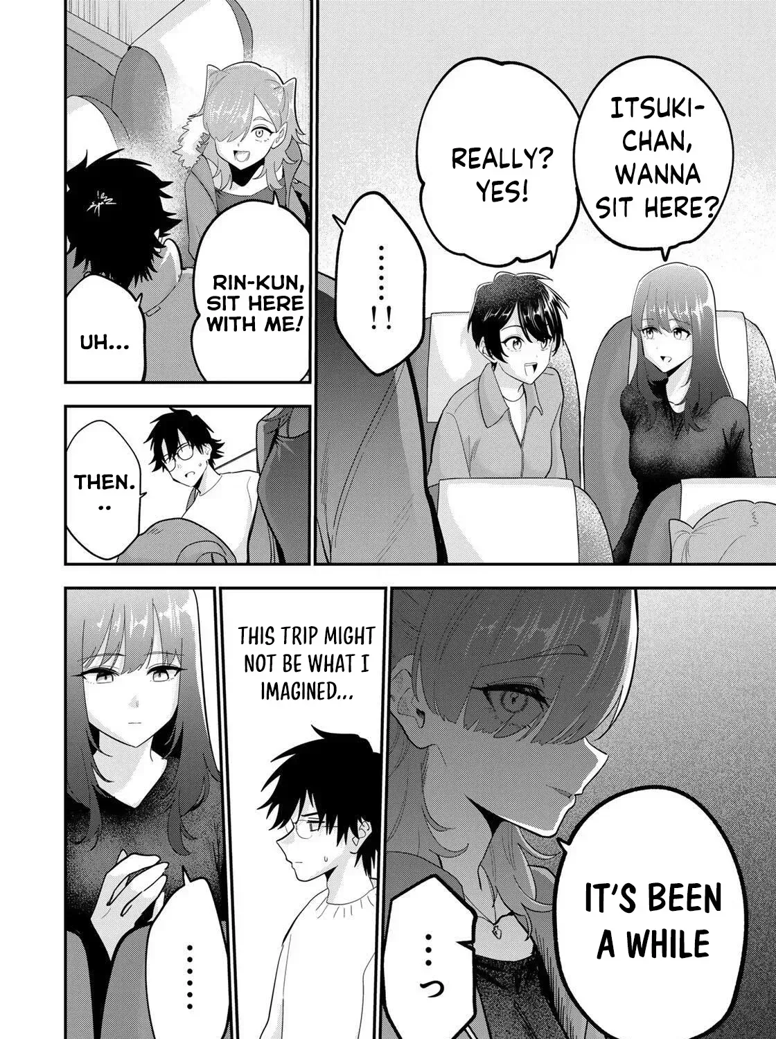 Good Night Fumi-san — Chapter 51 — Page 7