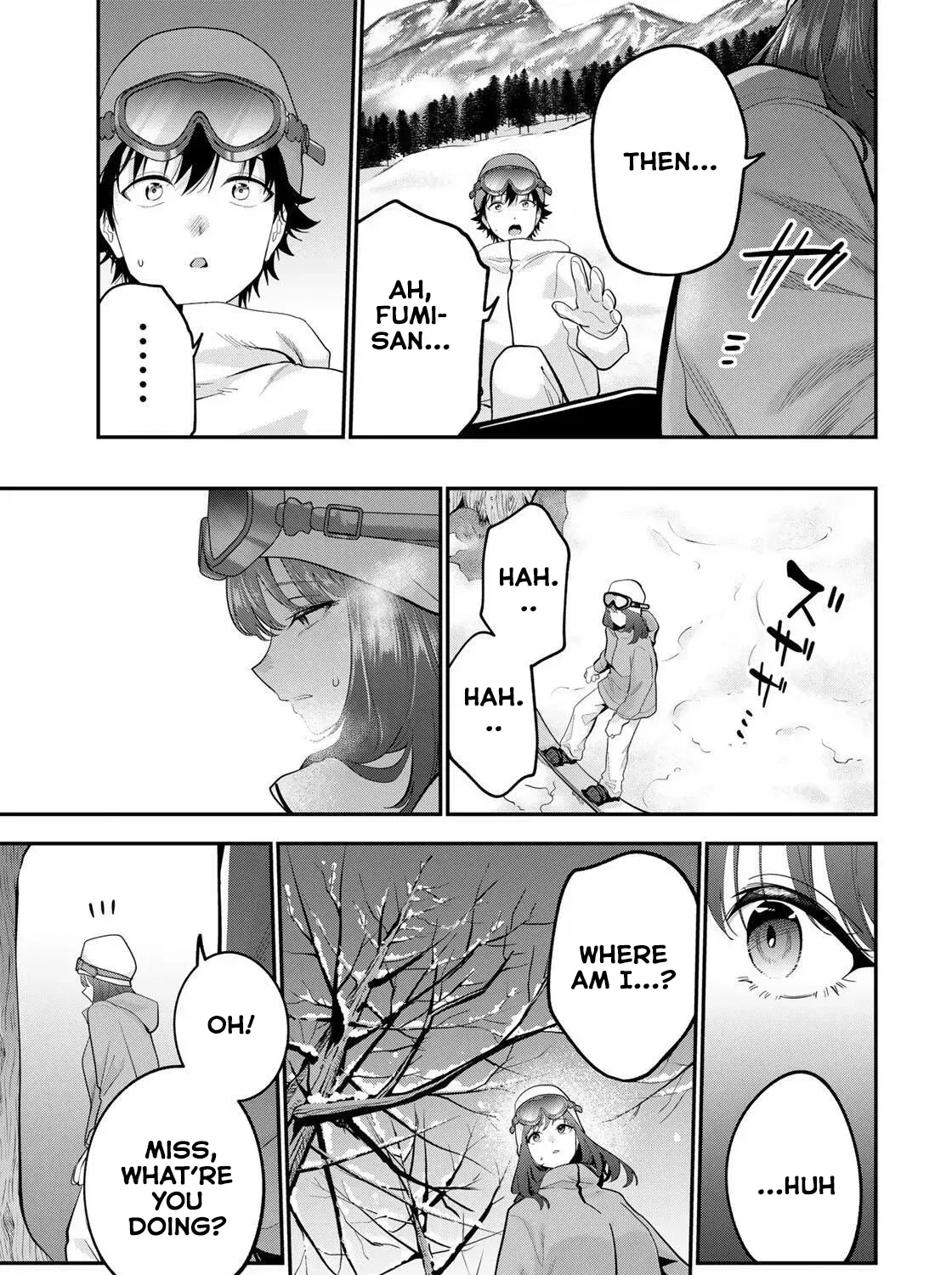 Good Night Fumi-san — Chapter 51 — Page 17
