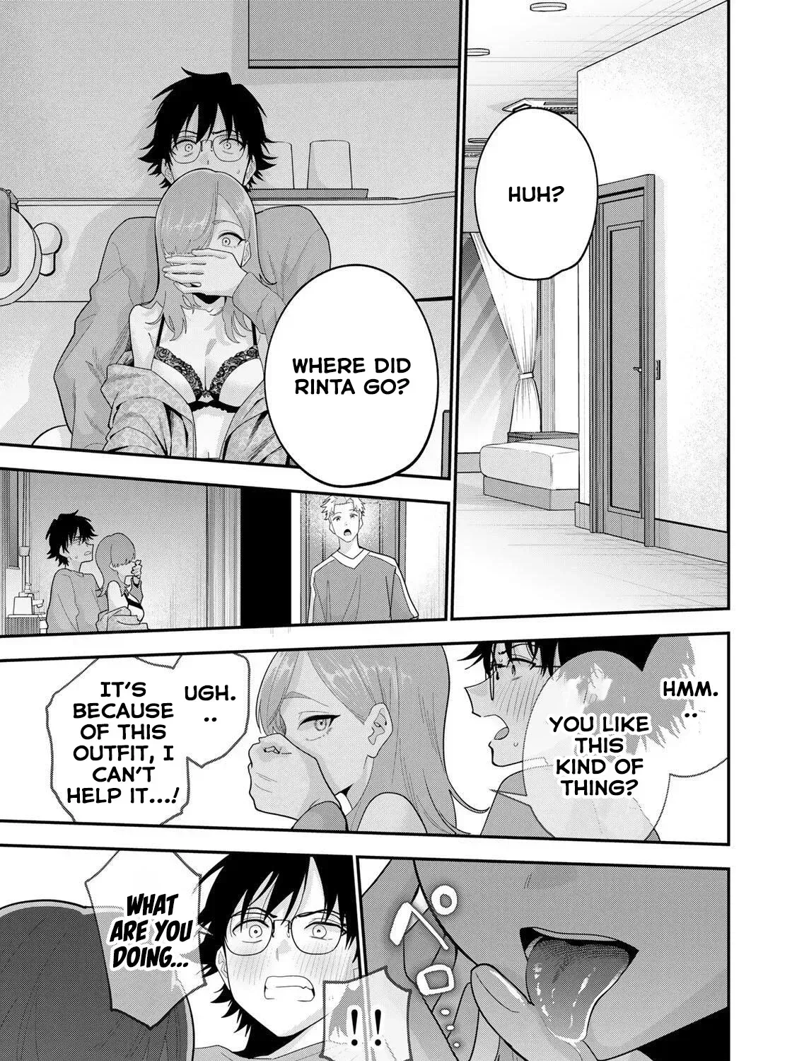 Good Night Fumi-san — Chapter 52 — Page 5