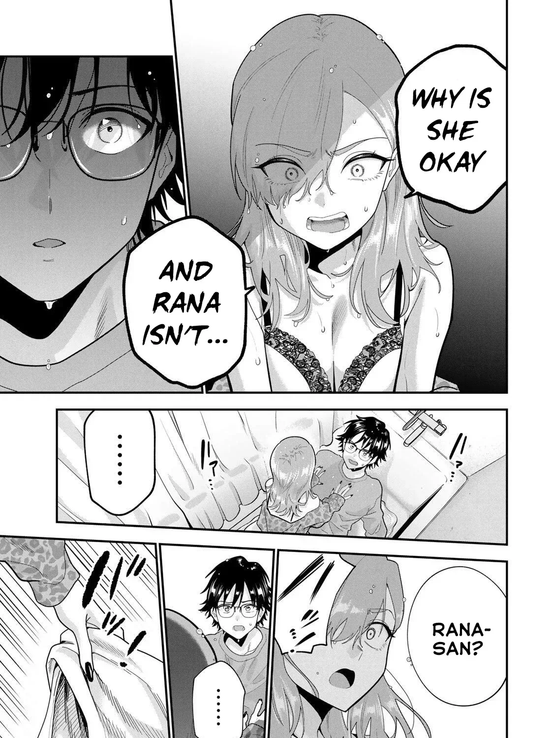 Good Night Fumi-san — Chapter 52 — Page 19
