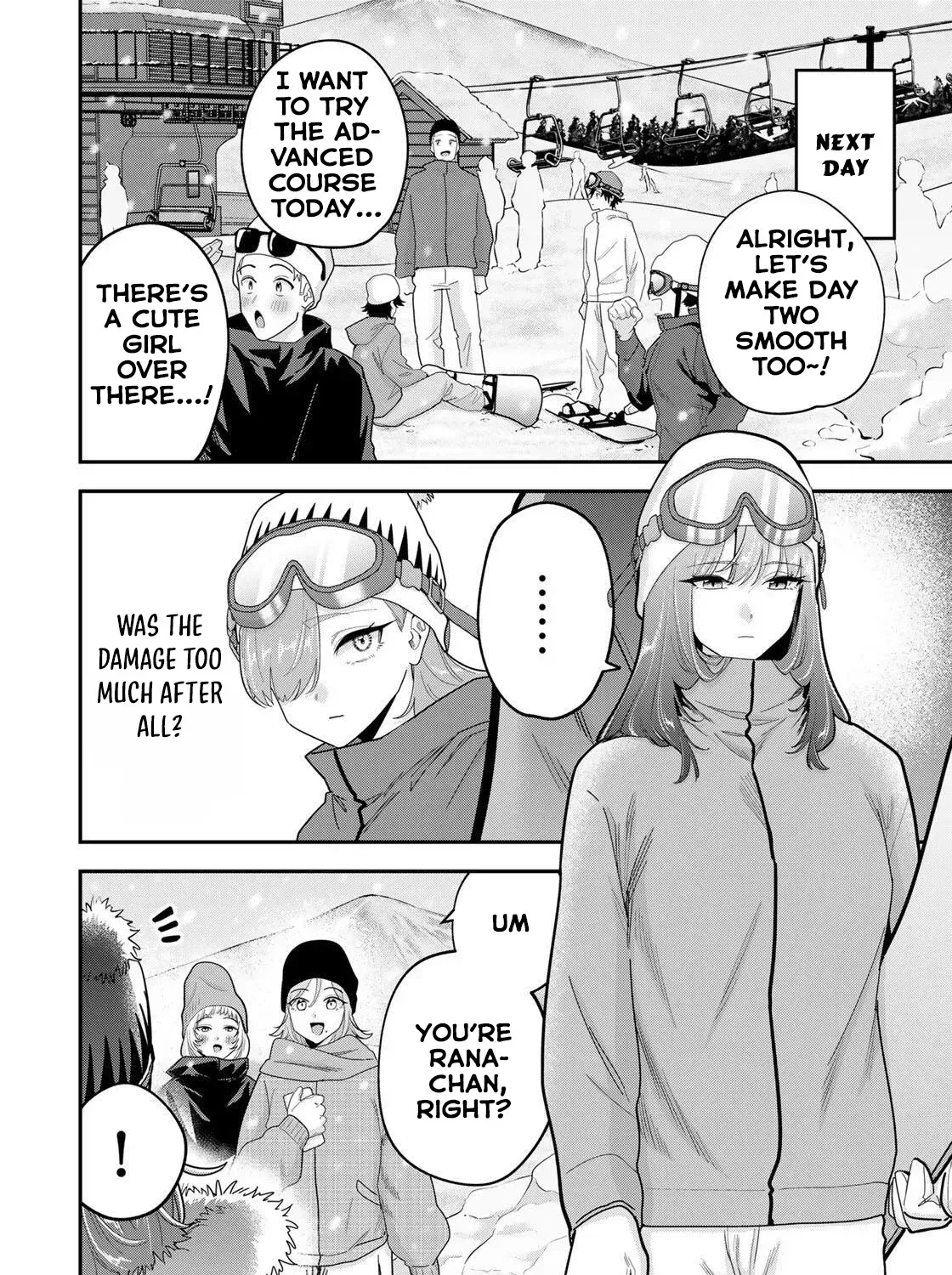 Good Night Fumi-san — Chapter 52 — Page 25