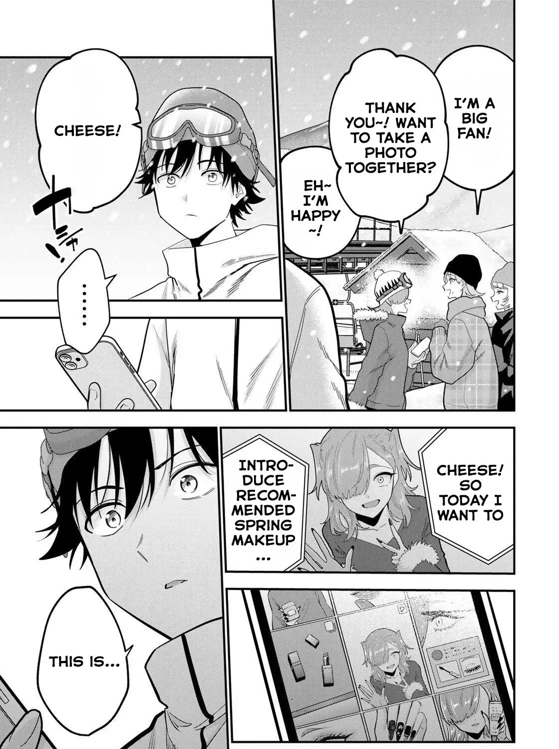 Good Night Fumi-san — Chapter 52 — Page 27