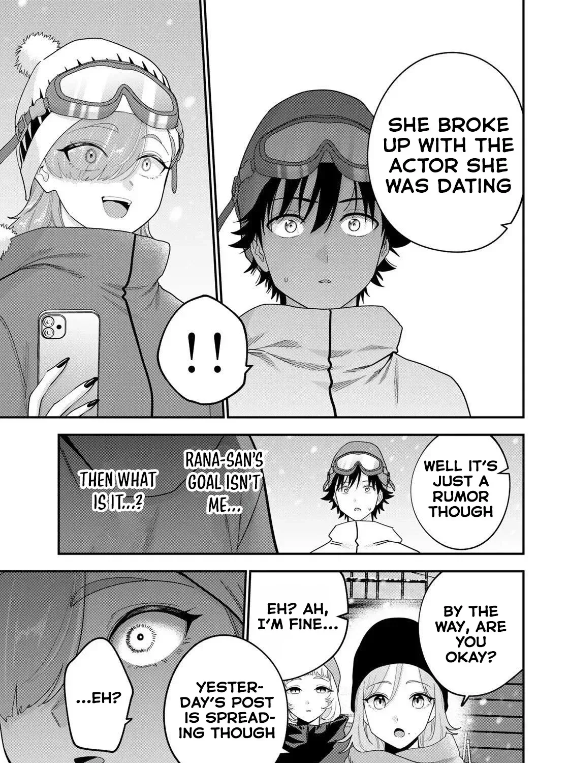 Good Night Fumi-san — Chapter 52 — Page 31