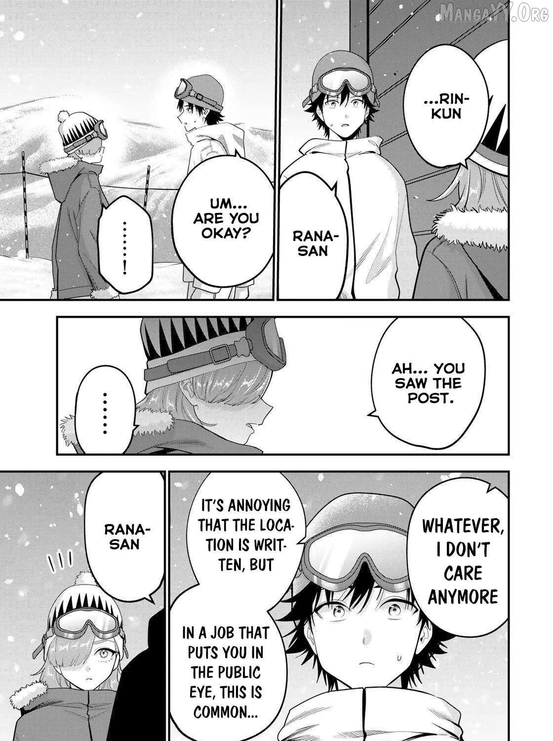 Good Night Fumi-san — Chapter 53 — Page 5