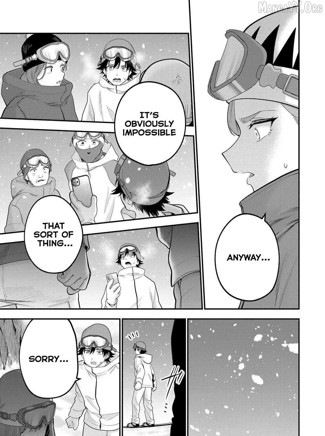 Good Night Fumi-san — Chapter 53 — Page 9