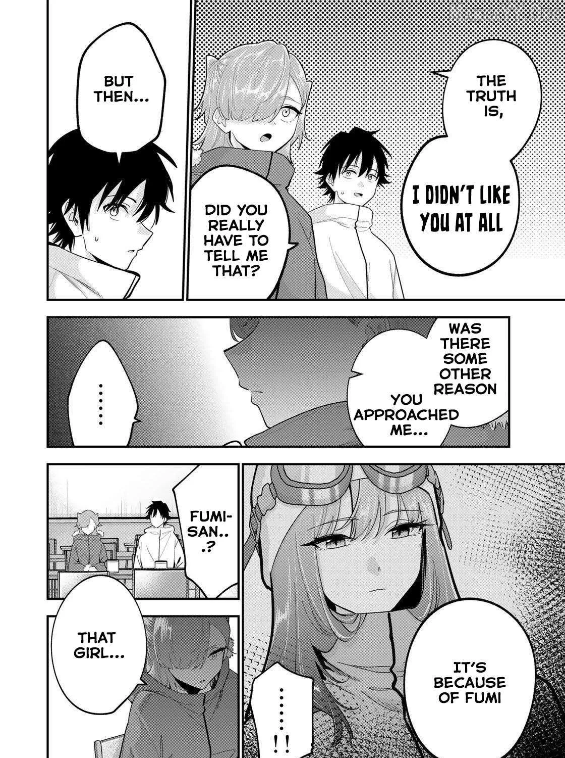 Good Night Fumi-san — Chapter 53 — Page 27