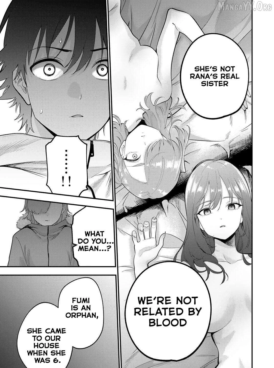 Good Night Fumi-san — Chapter 53 — Page 29