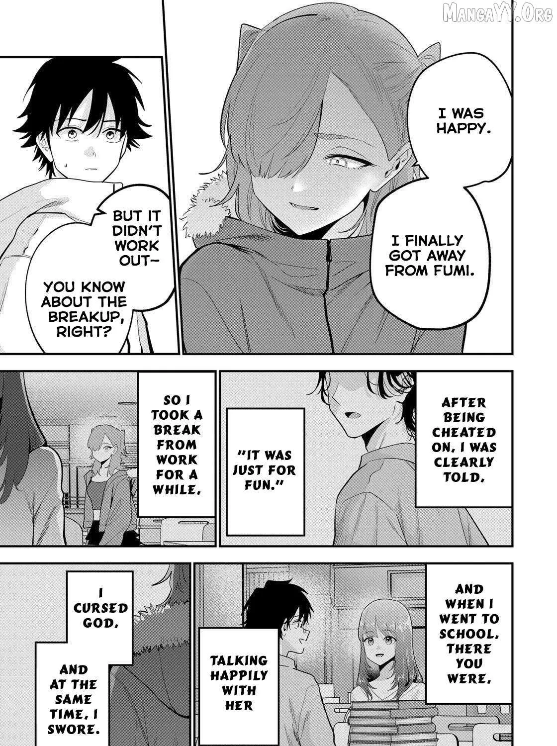 Good Night Fumi-san — Chapter 53 — Page 33