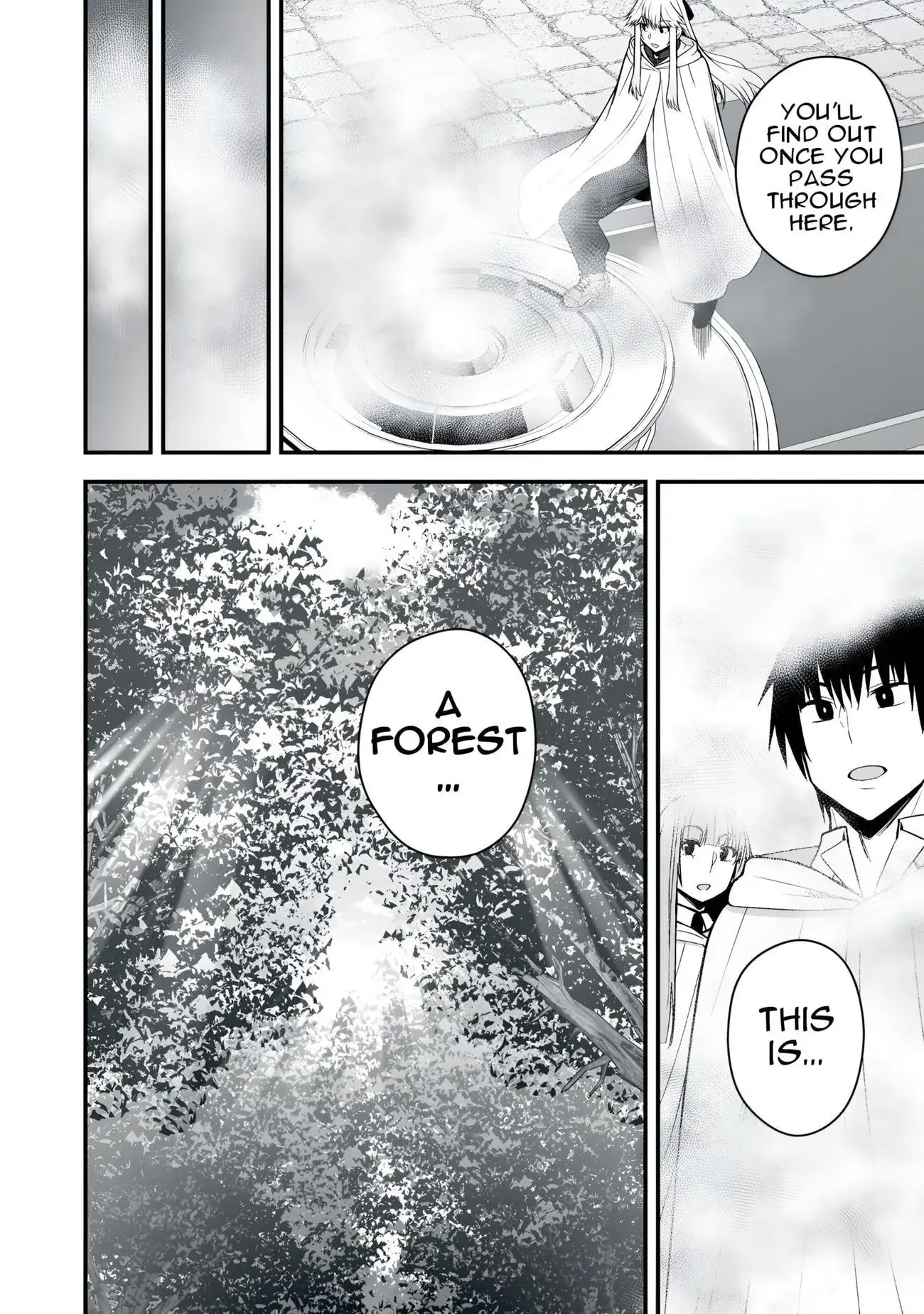 Isekai Rakuraku Survival ~Seizon Skill Kyousha no Ore ga Bishoujo Yonin to Class Mujintou Seikatsu~ — Chapter 51.2 — Page 10