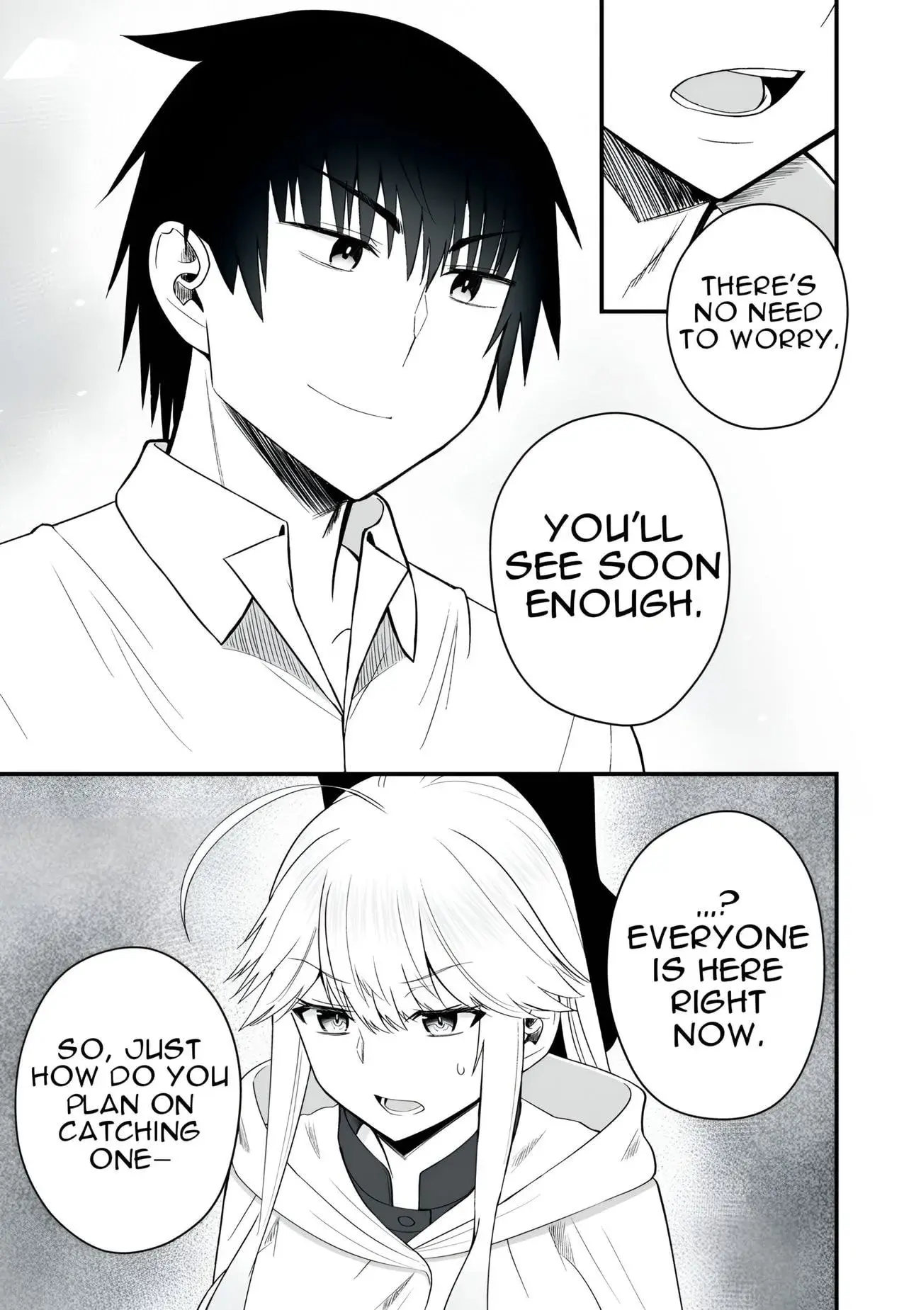 Isekai Rakuraku Survival ~Seizon Skill Kyousha no Ore ga Bishoujo Yonin to Class Mujintou Seikatsu~ — Chapter 52.1 — Page 13