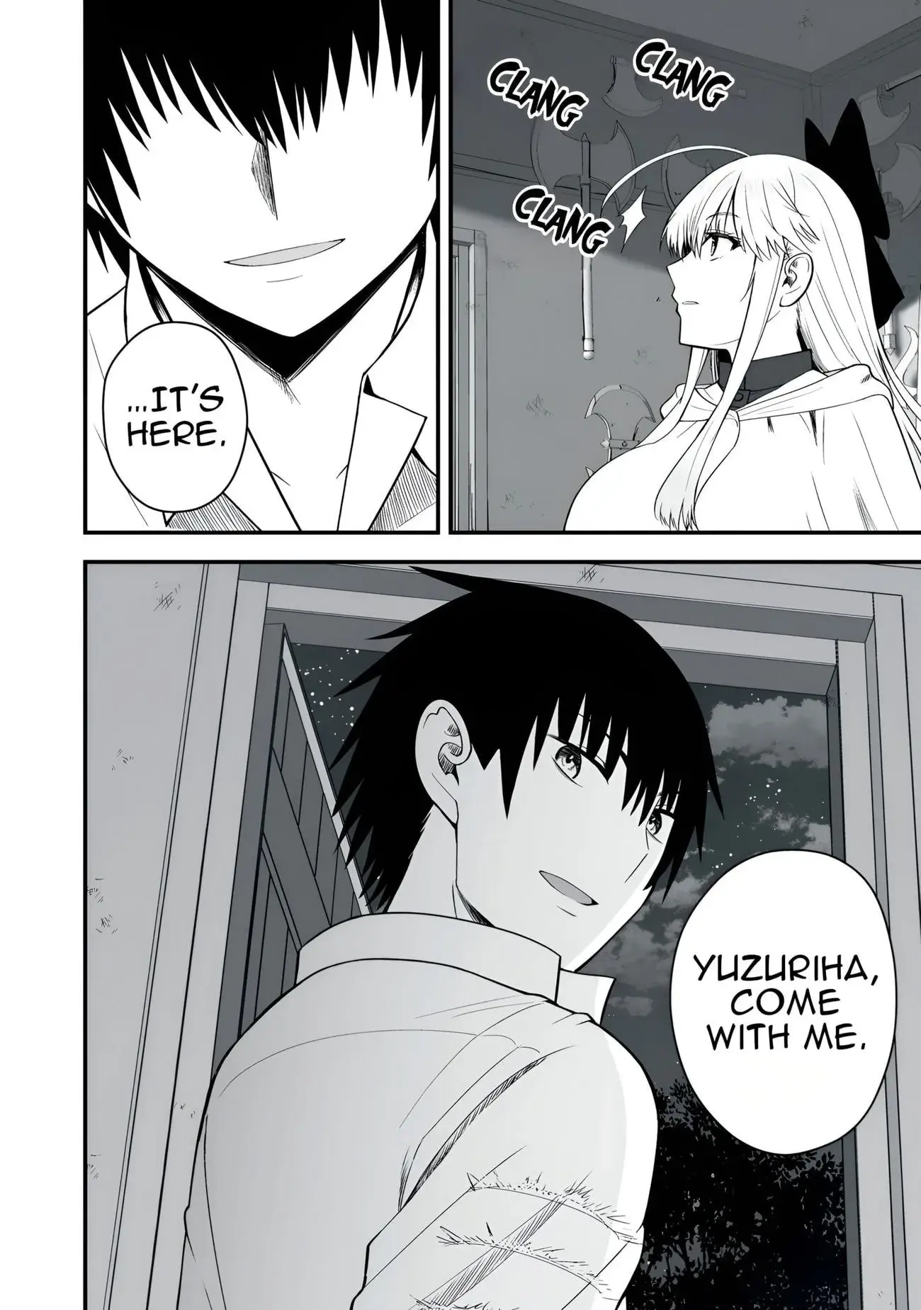 Isekai Rakuraku Survival ~Seizon Skill Kyousha no Ore ga Bishoujo Yonin to Class Mujintou Seikatsu~ — Chapter 52.1 — Page 14