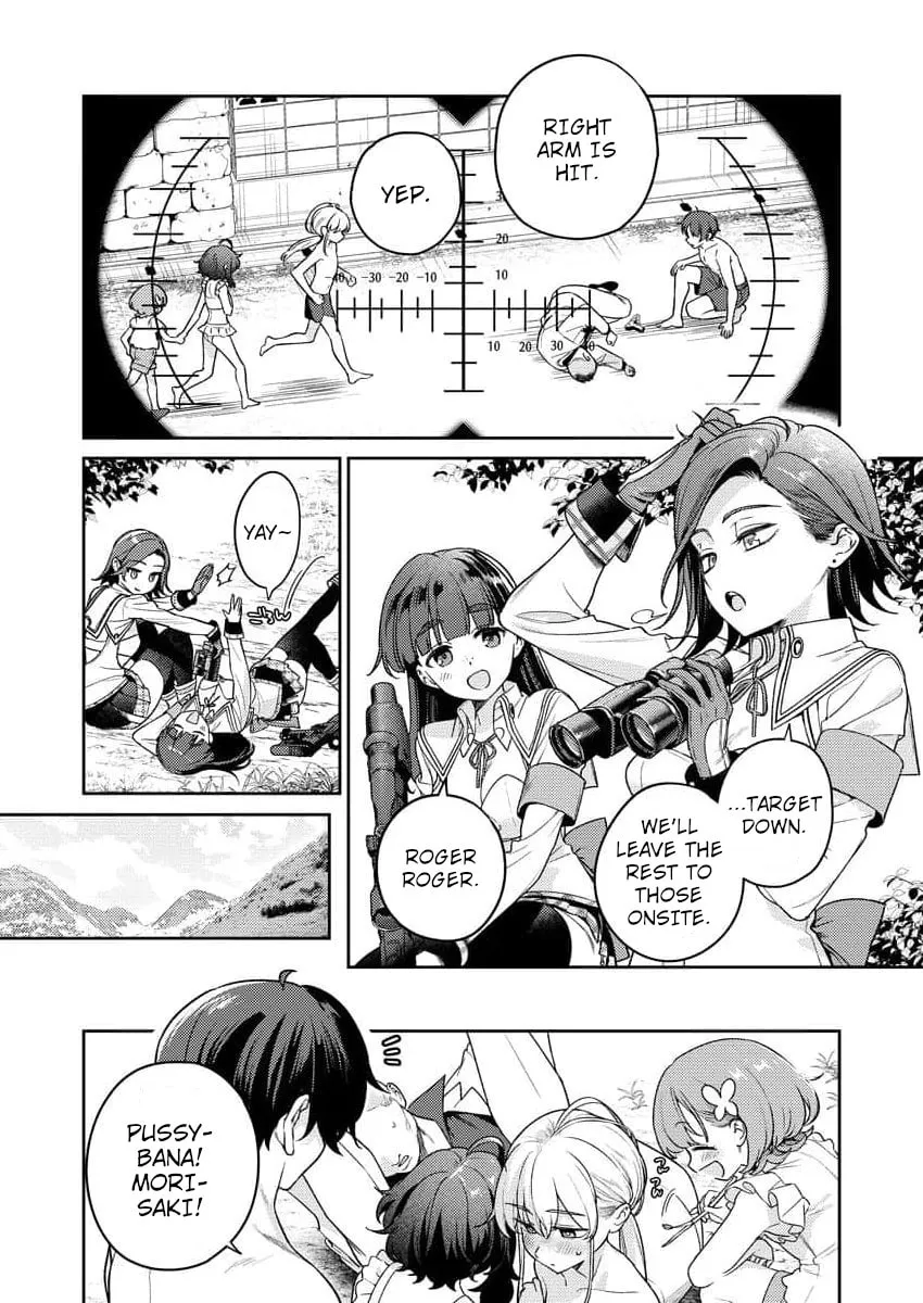 Nukitashi R  I Live on an Island Straight from a Fap Game — Chapter 11 — Page 3