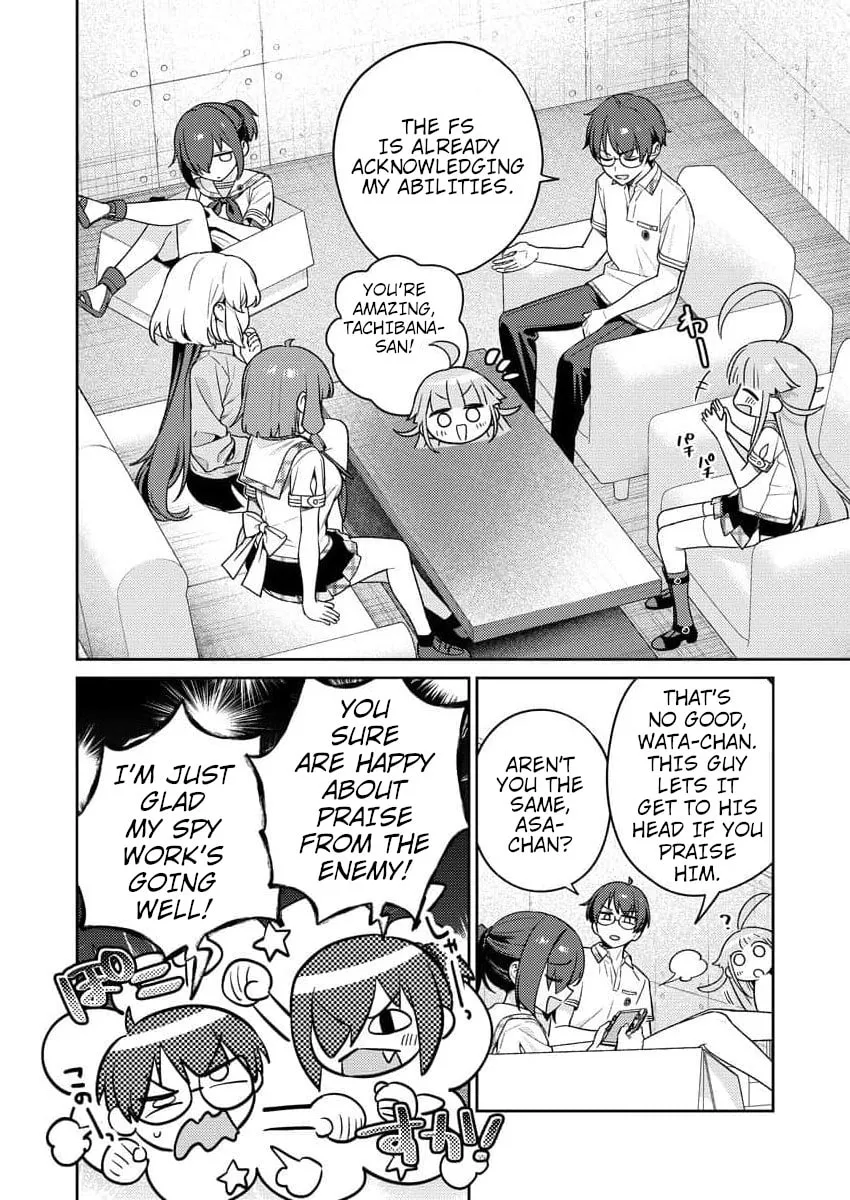 Nukitashi R  I Live on an Island Straight from a Fap Game — Chapter 11 — Page 9