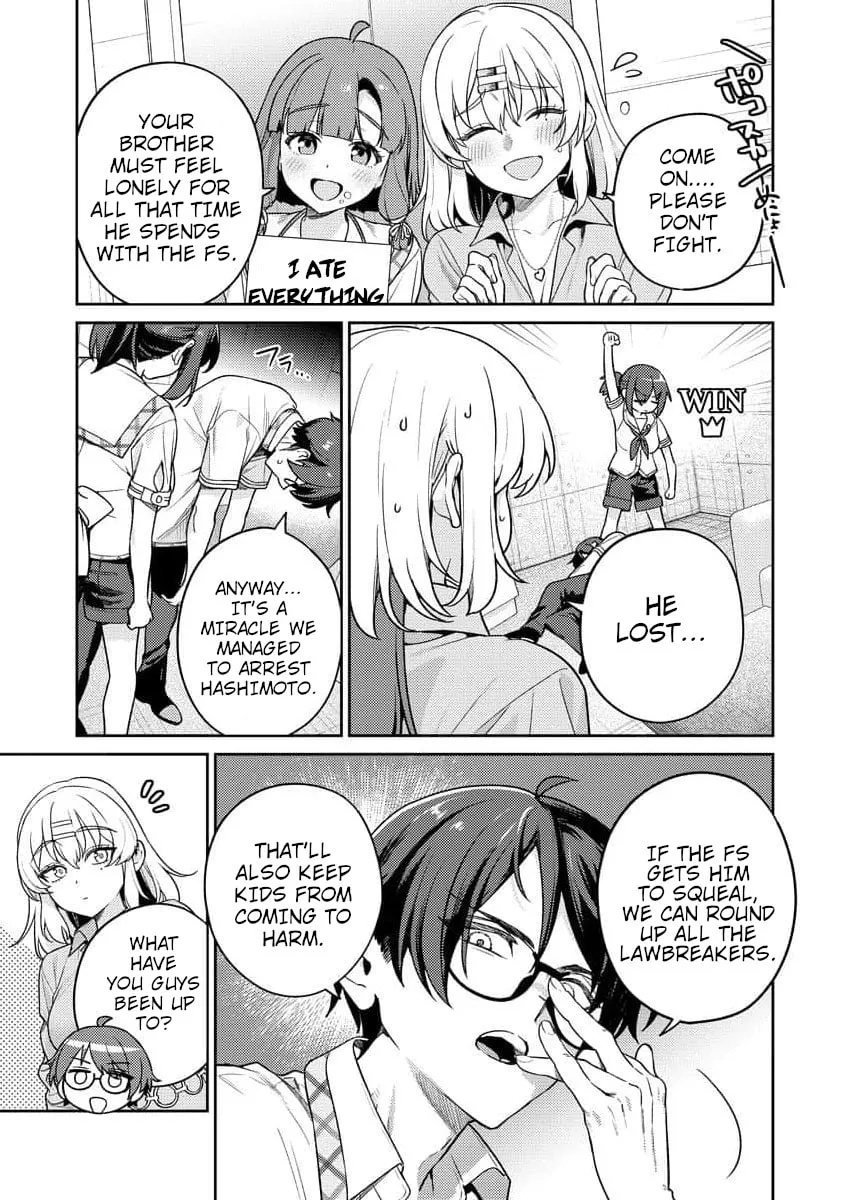 Nukitashi R  I Live on an Island Straight from a Fap Game — Chapter 11 — Page 10