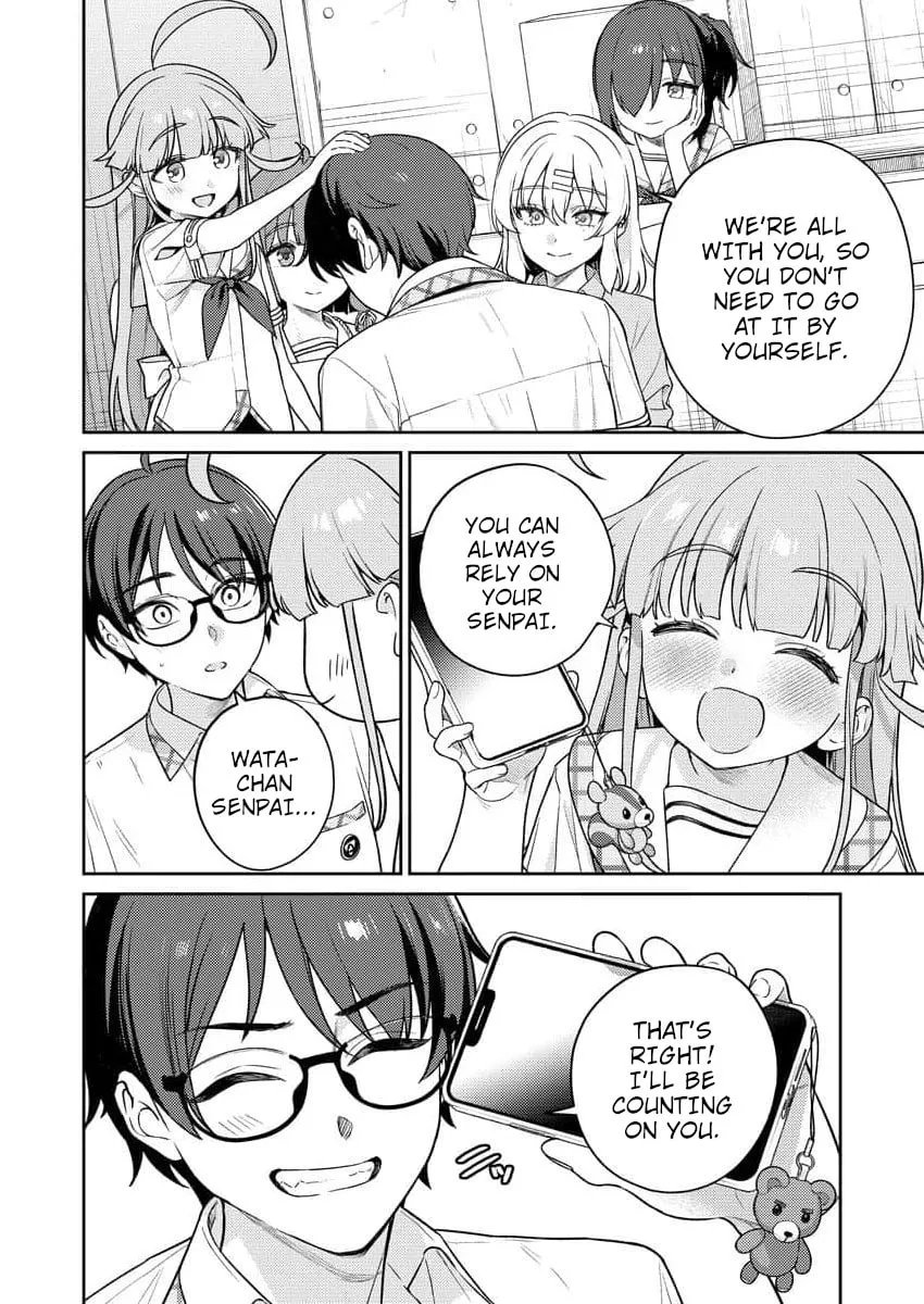 Nukitashi R  I Live on an Island Straight from a Fap Game — Chapter 11 — Page 13