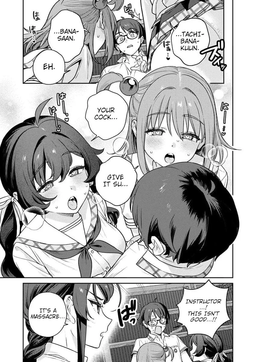 Nukitashi R  I Live on an Island Straight from a Fap Game — Chapter 11 — Page 20