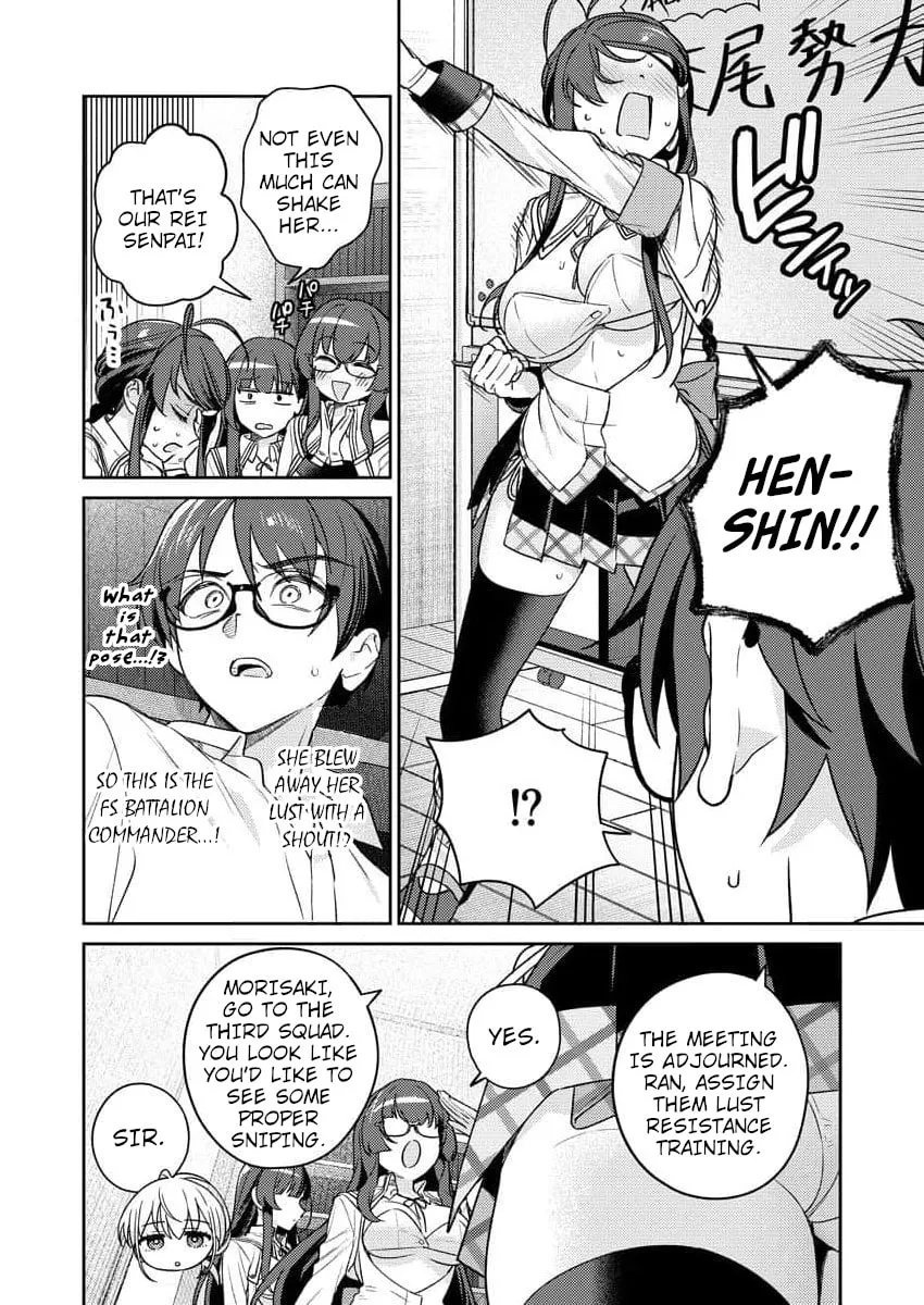Nukitashi R  I Live on an Island Straight from a Fap Game — Chapter 11 — Page 23